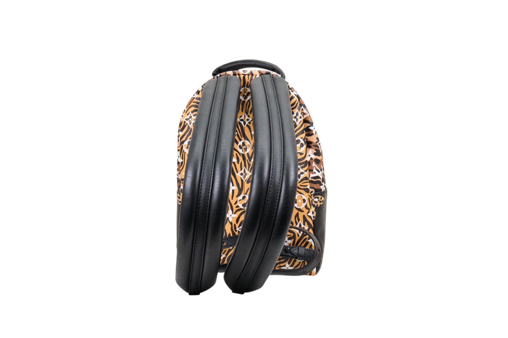 Louis Vuitton Palm Springs PM Monogram Giant Jungle Noir