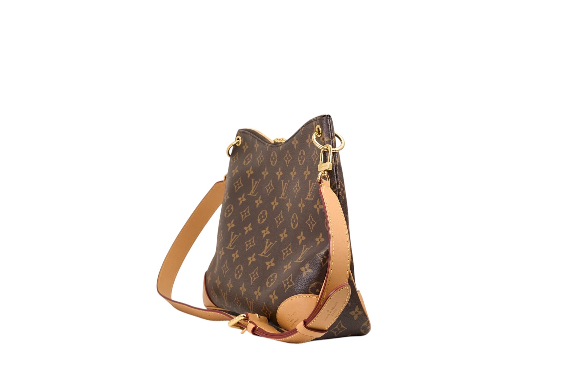 Louis Vuitton Odeon MM Monogram Natural