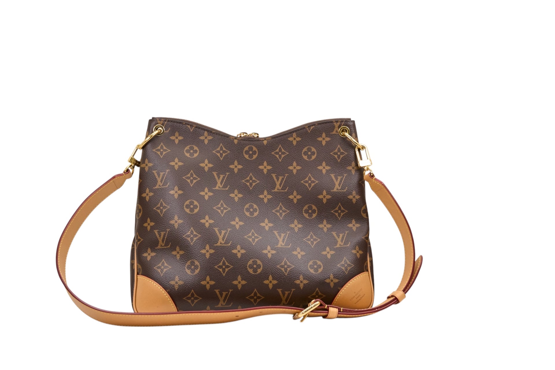 Louis Vuitton Odeon MM Monogram Natural