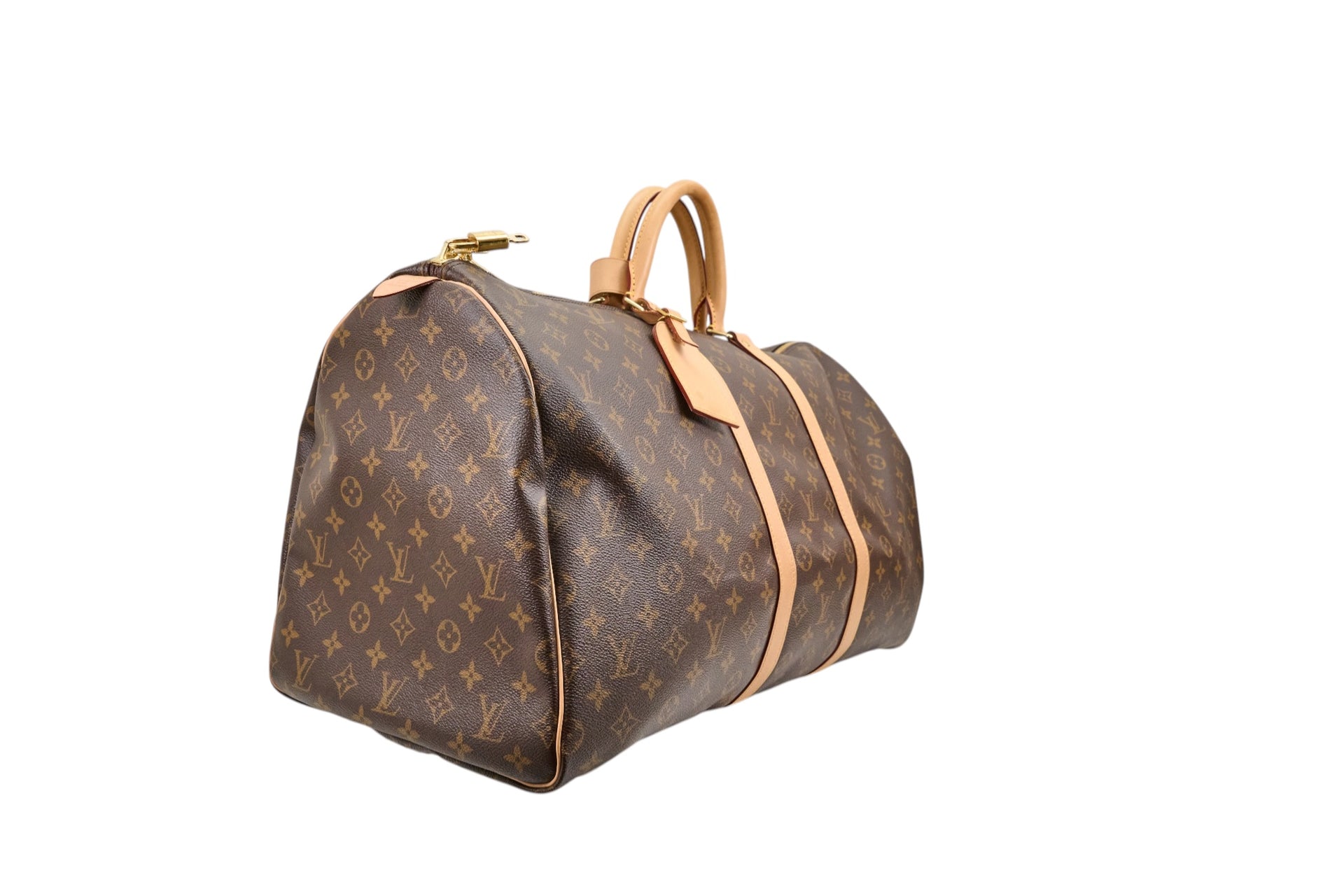 Louis Vuitton Keepall 55 Monogram