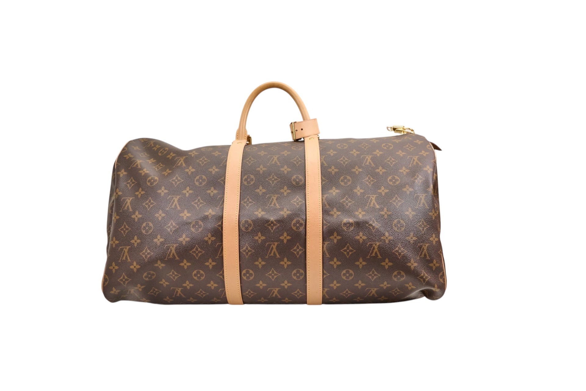Louis Vuitton Keepall 55 Monogram