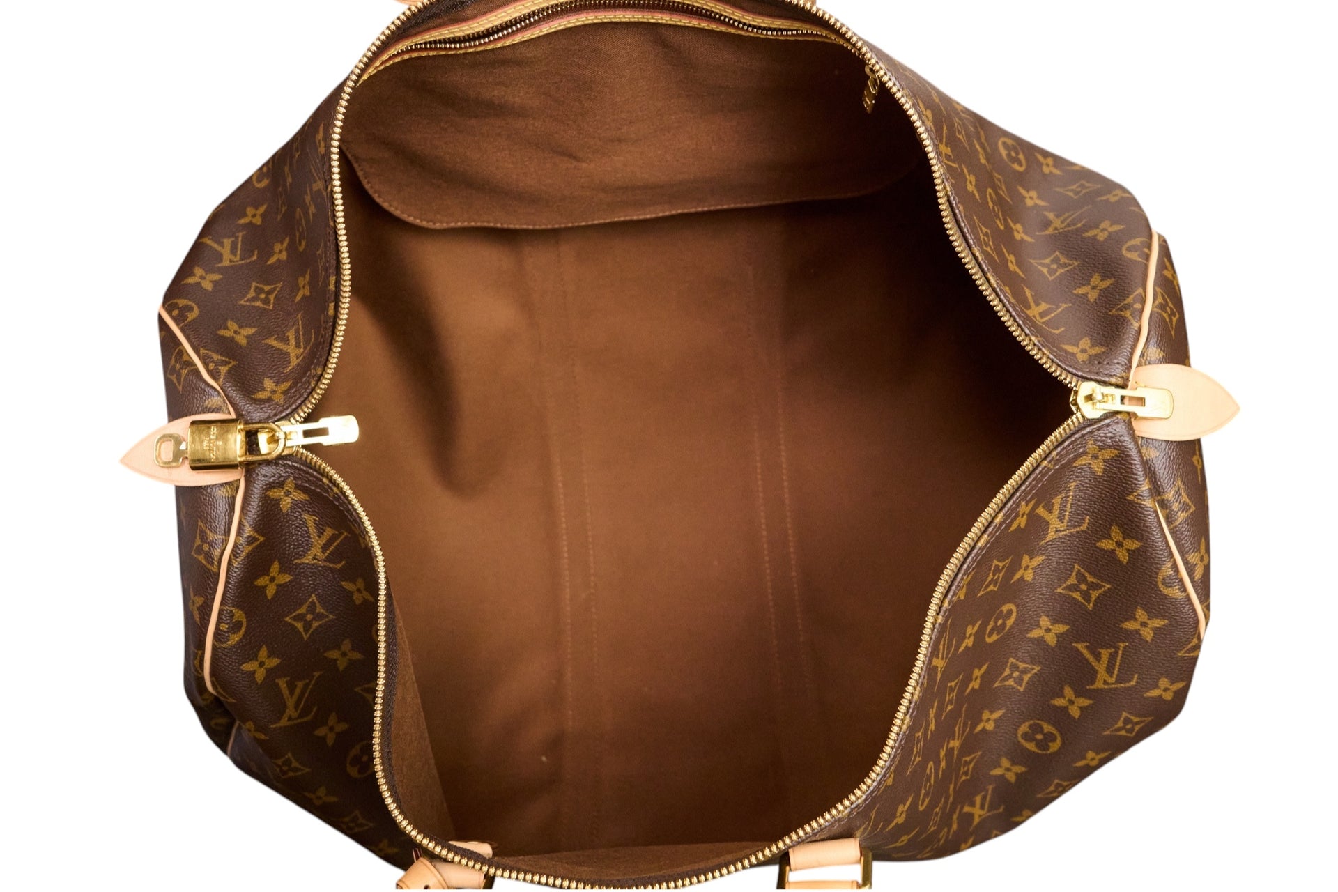 Louis Vuitton Keepall 55 Monogram