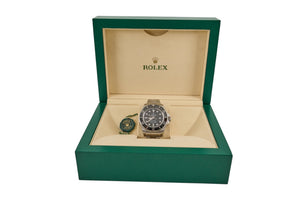 44mm Rolex Sea-Dweller Deepsea