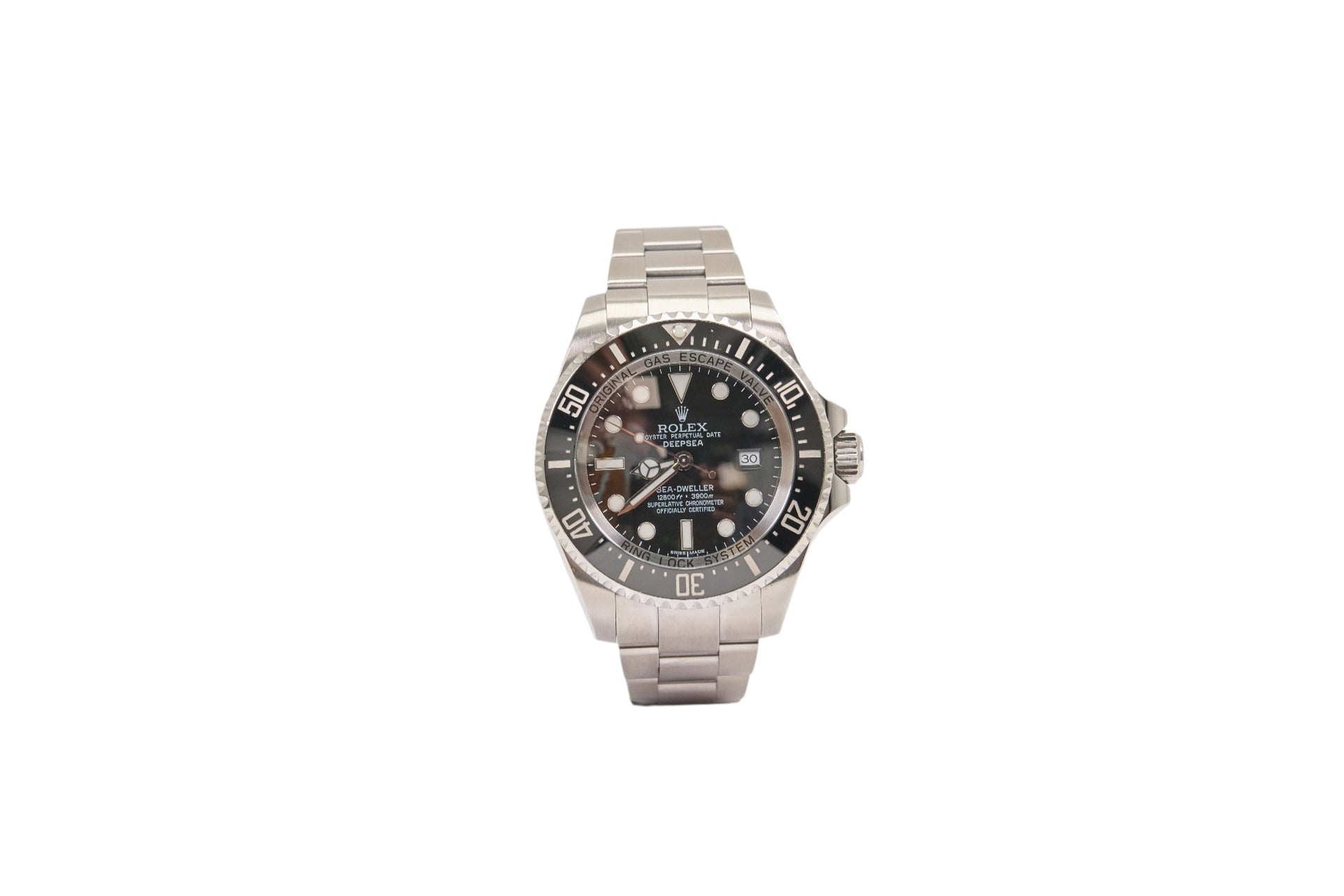 44mm Rolex Sea-Dweller Deepsea