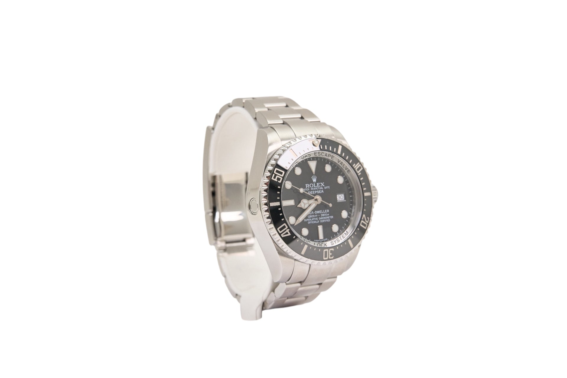 44mm Rolex Sea-Dweller Deepsea