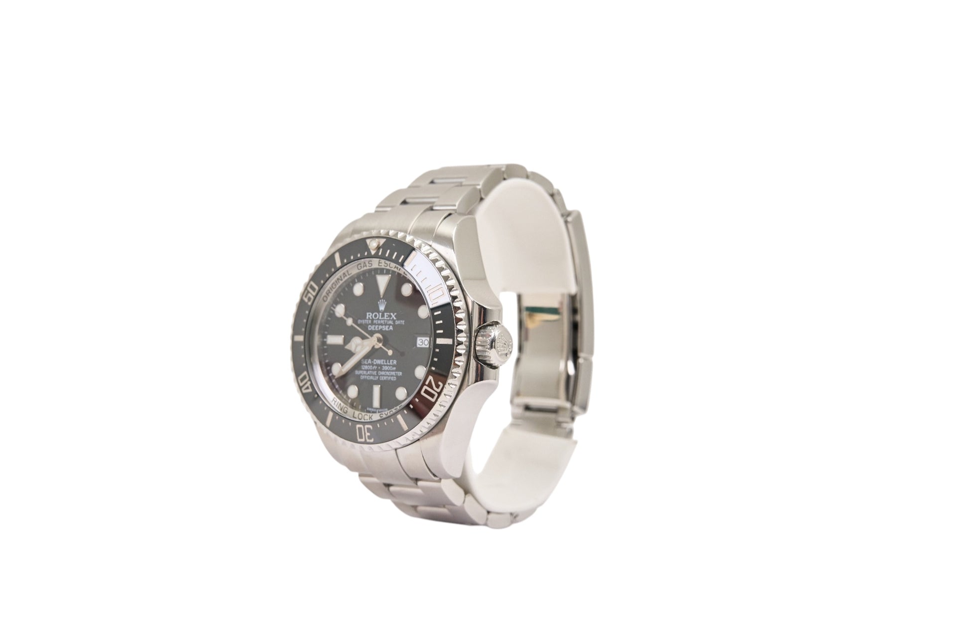 44mm Rolex Sea-Dweller Deepsea