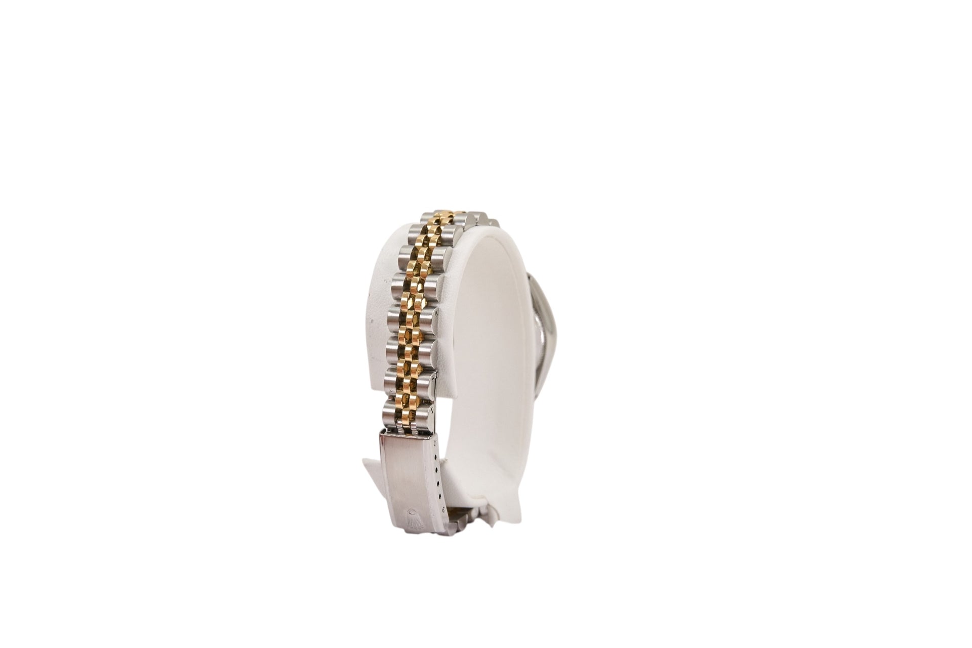 24mm Rolex Ladies Oyster Perpetual on Two Tone Jubilee