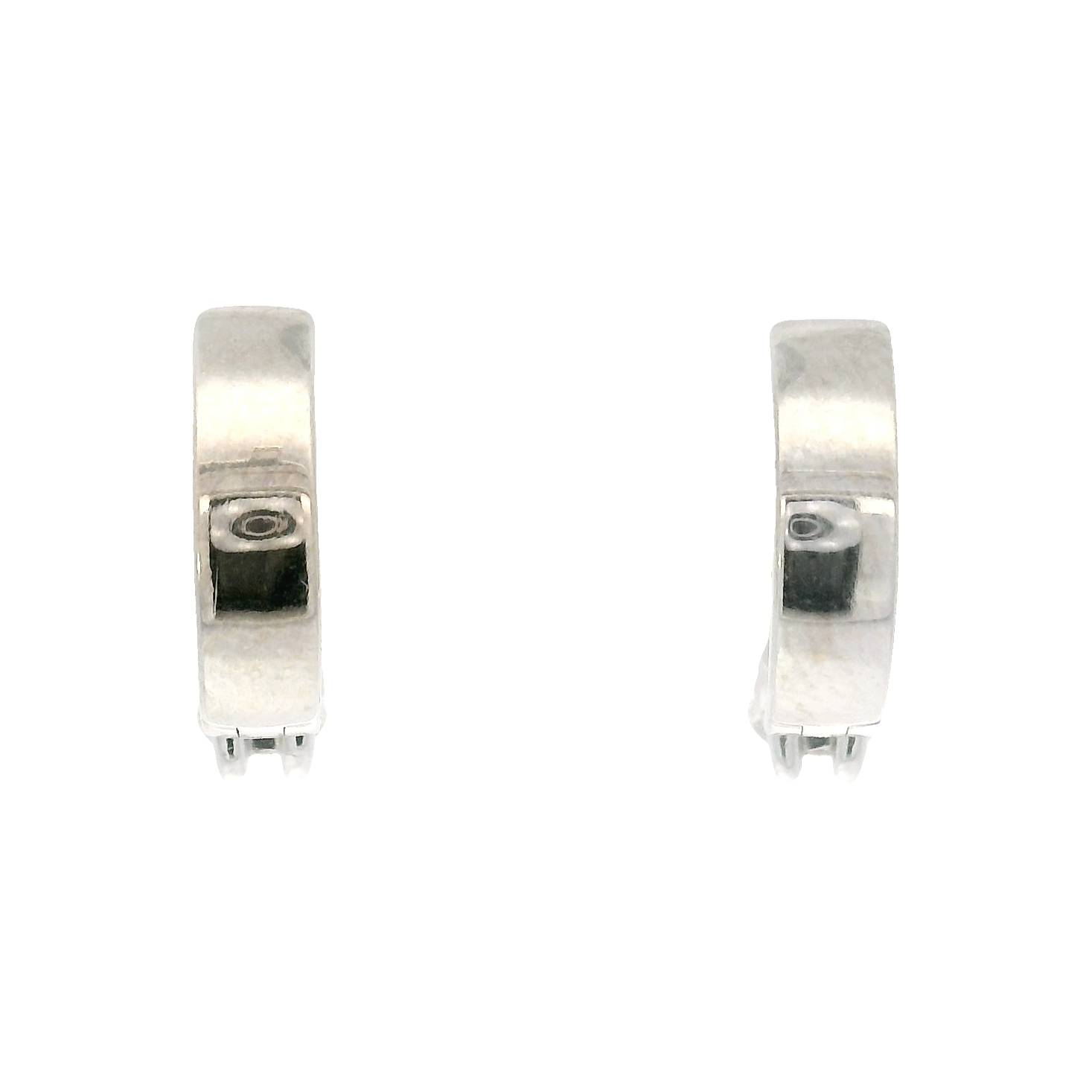 1.5cttw. Lab Grown Round Diamond in 14K White Gold