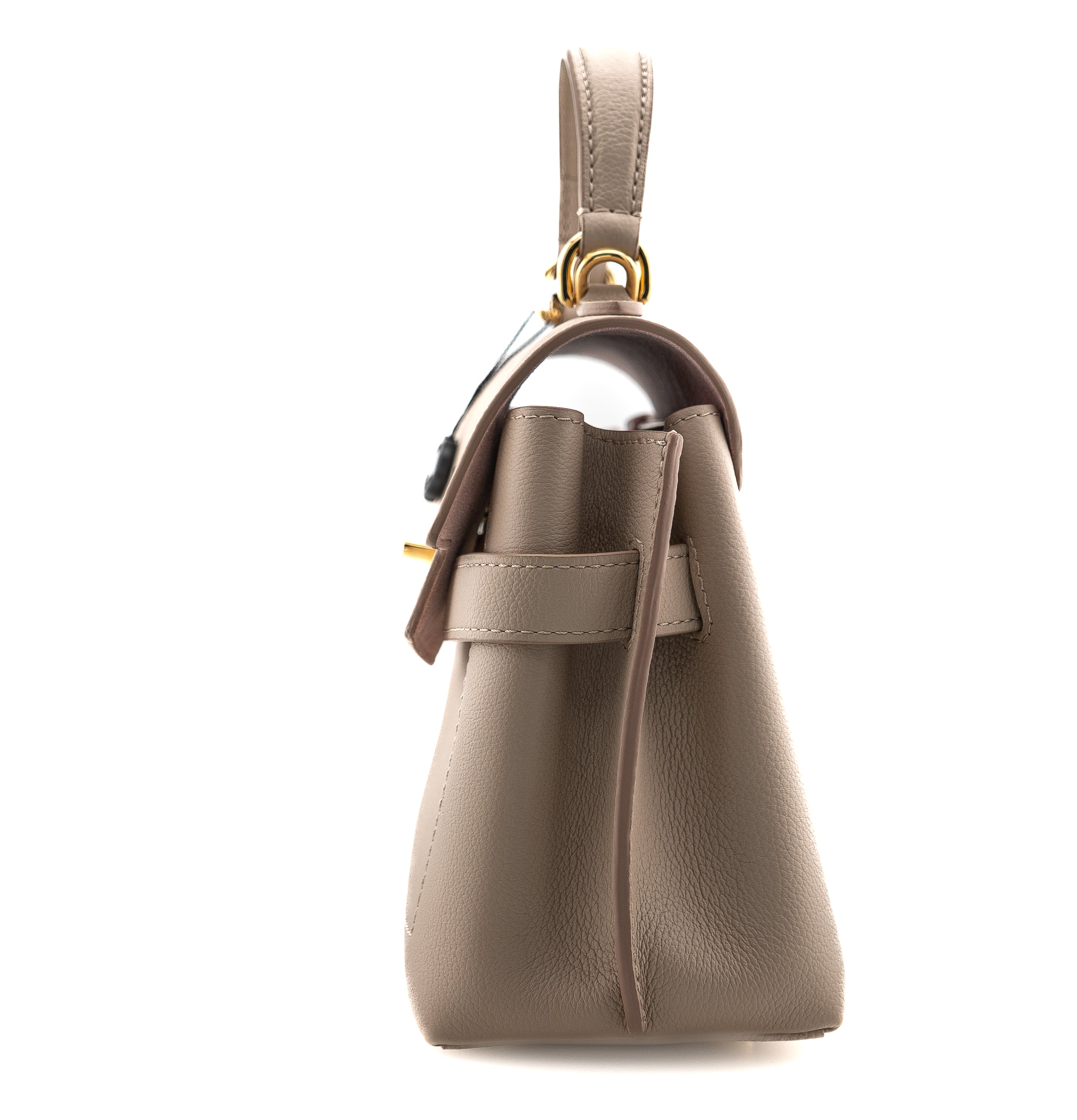Louis Vuitton Lock Me Ever Mini Greige