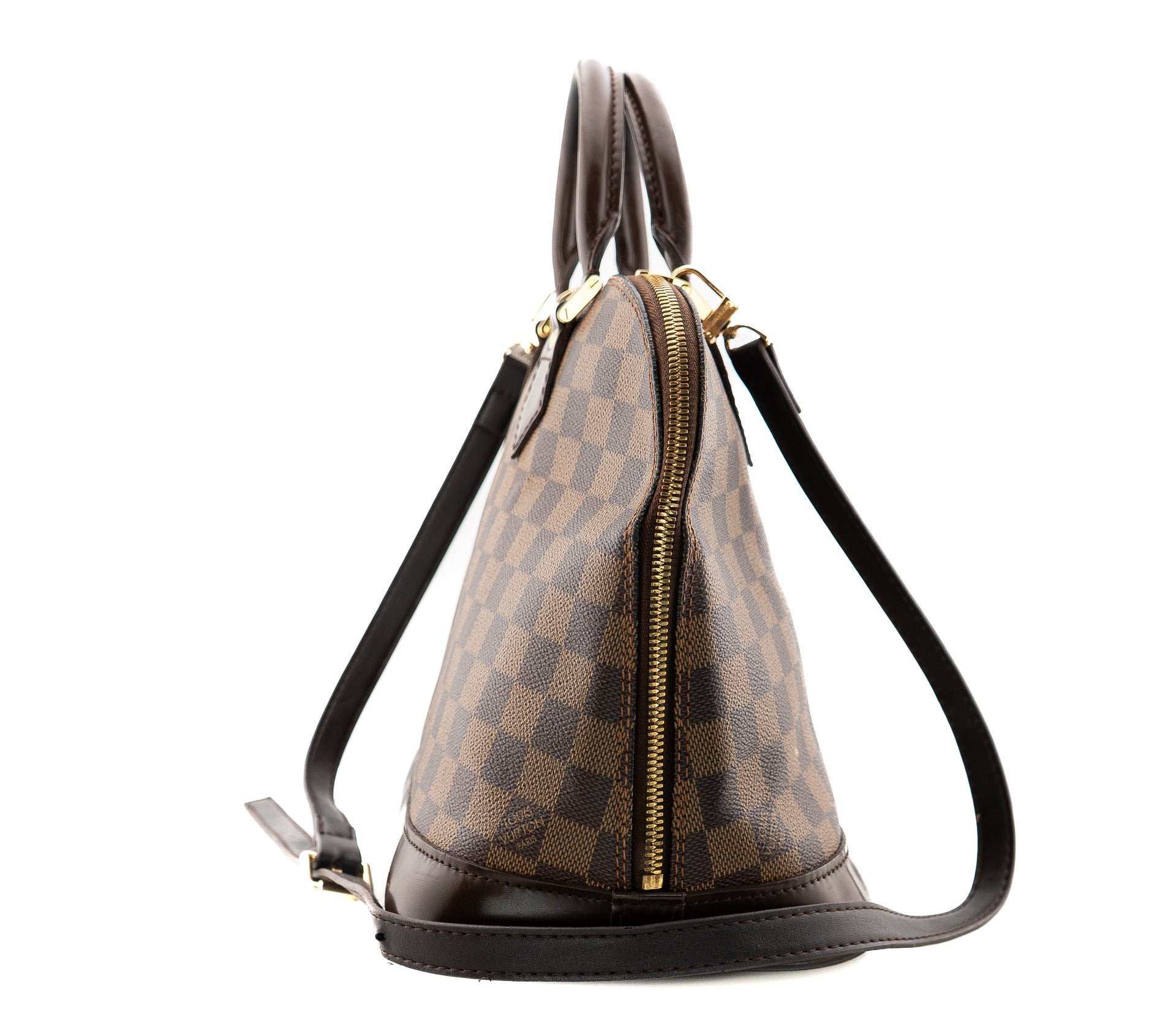 Louis Vuitton Alma PM Damier Ebene