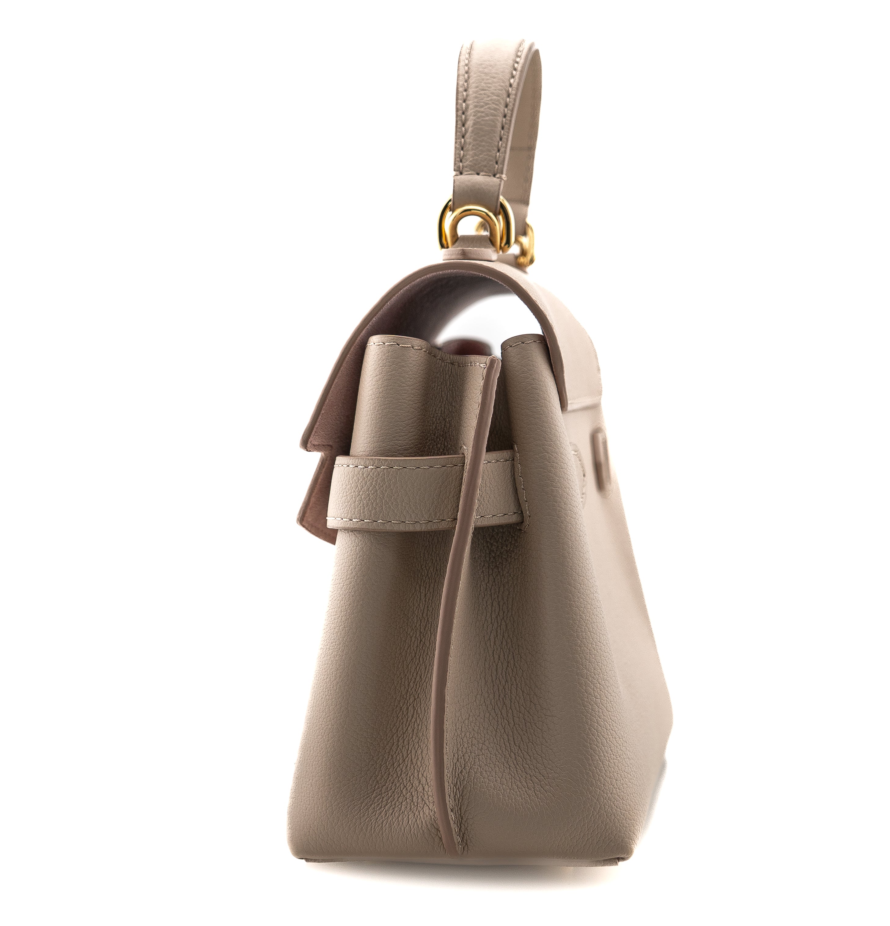 Louis Vuitton Lock Me Ever Mini Greige