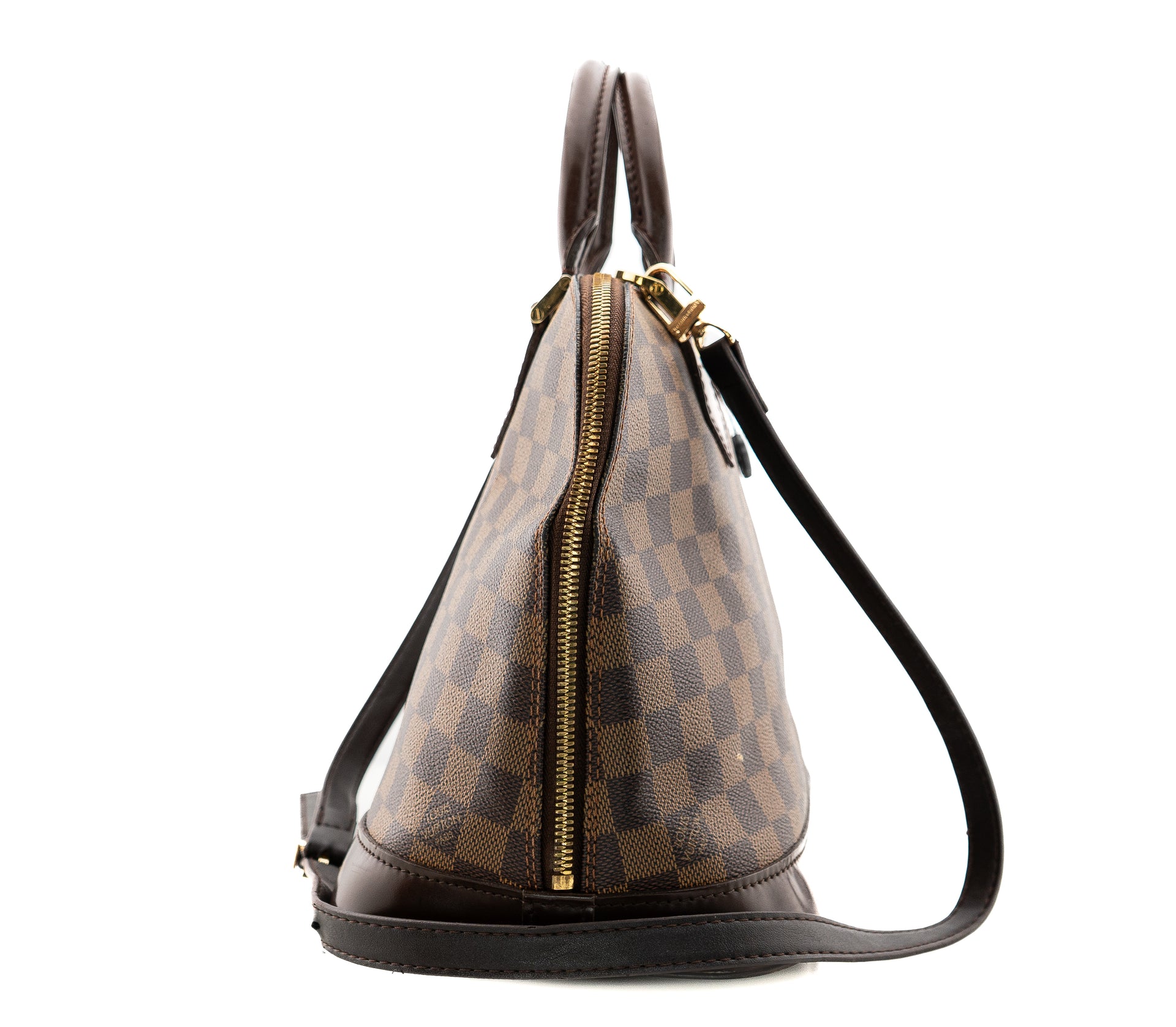 Louis Vuitton Alma PM Damier Ebene