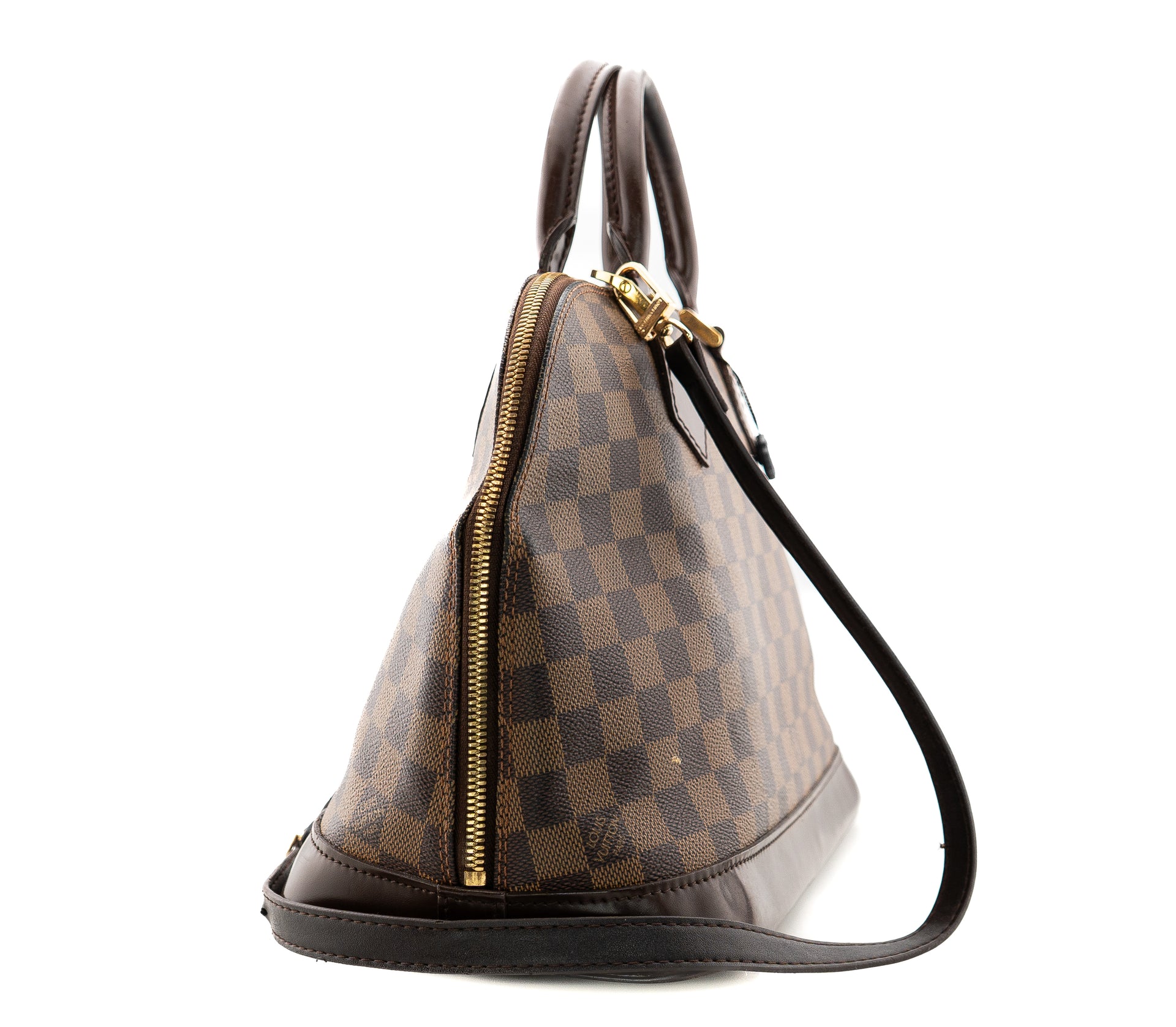 Louis Vuitton Alma PM Damier Ebene