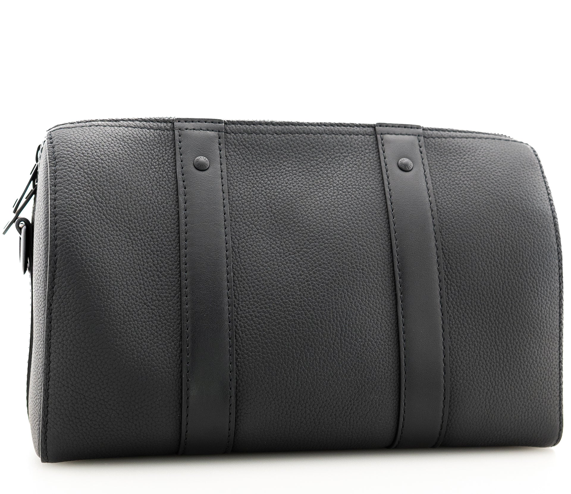Louis Vuitton City Keepall Black Aerogram