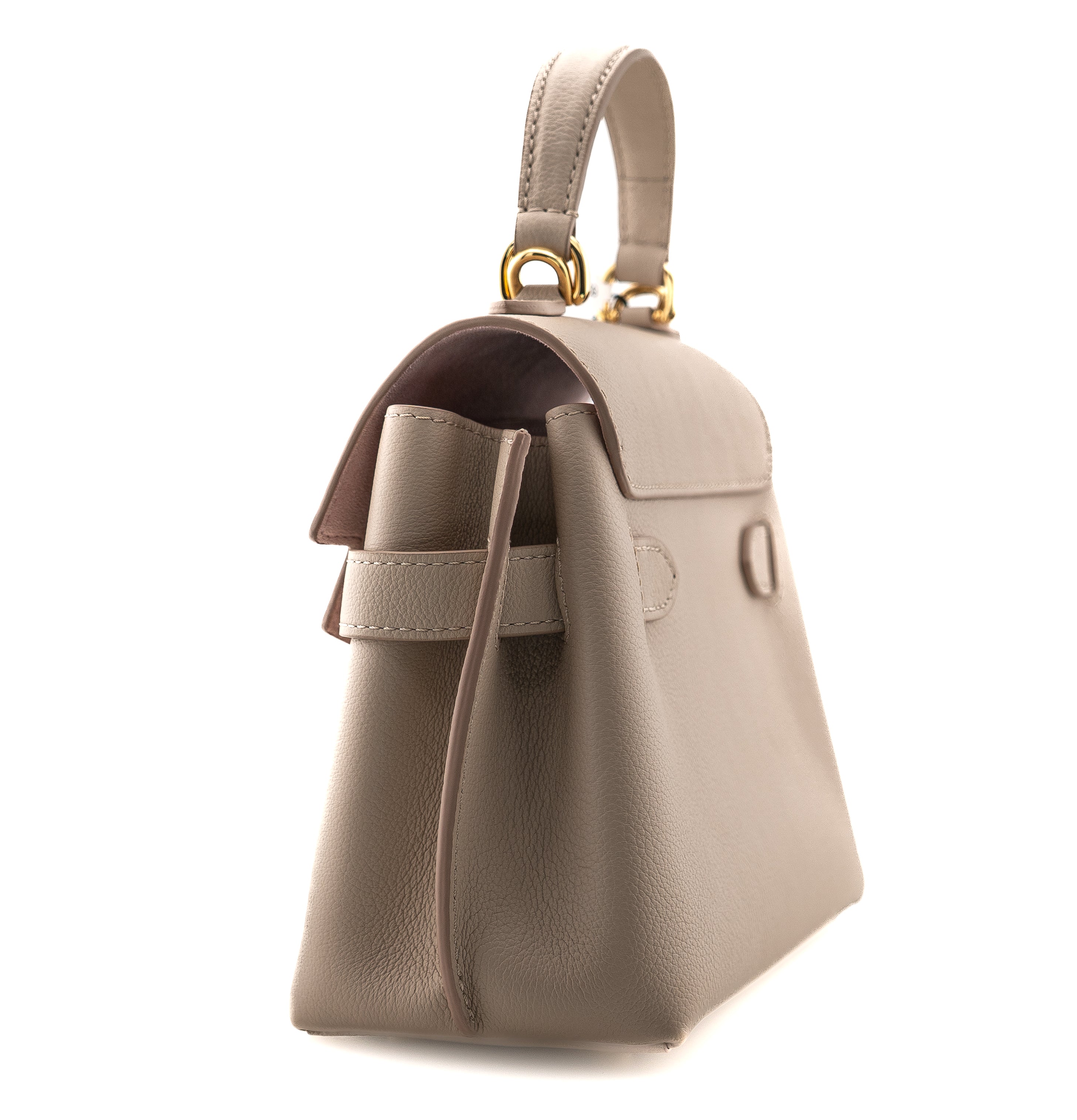 Louis Vuitton Lock Me Ever Mini Greige