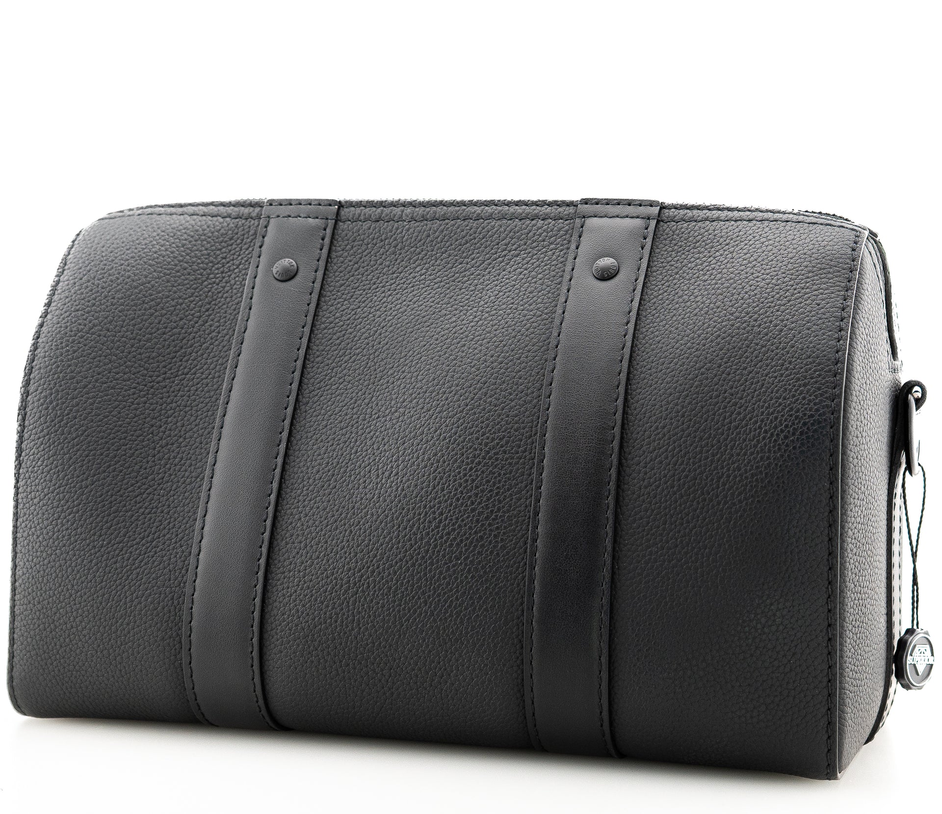 Louis Vuitton City Keepall Black Aerogram