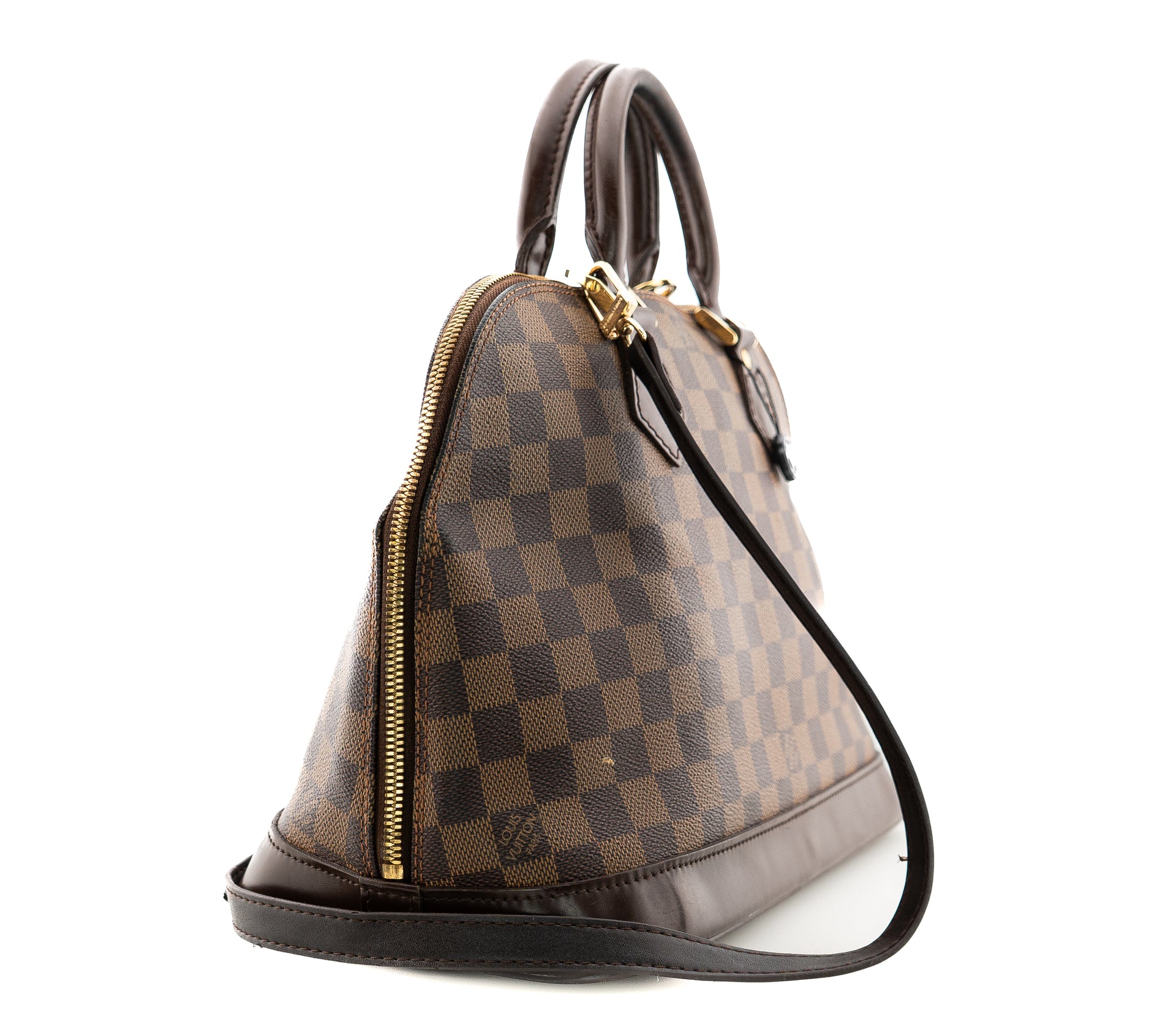 Louis Vuitton Alma PM Damier Ebene