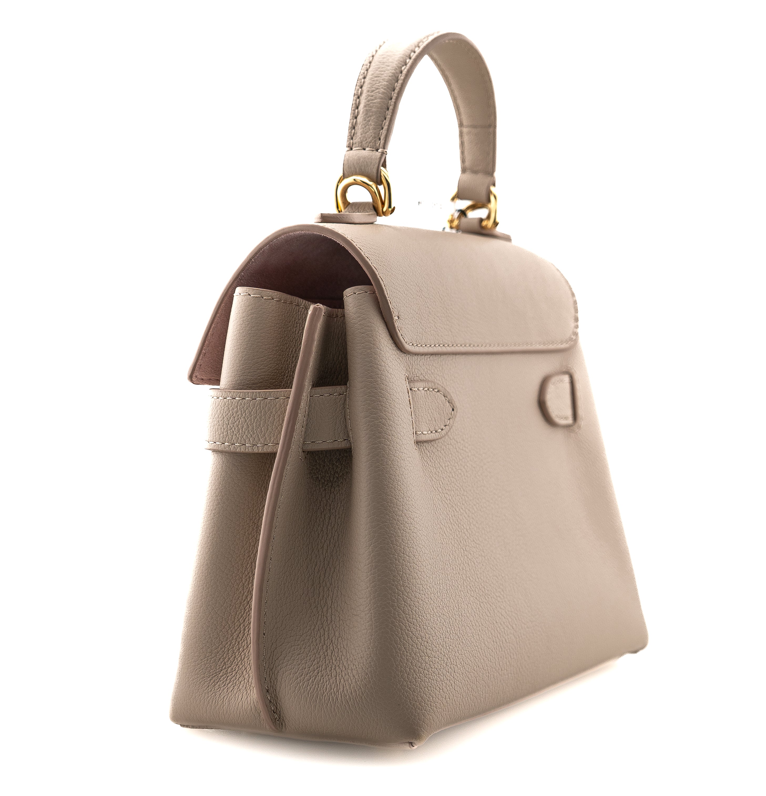 Louis Vuitton Lock Me Ever Mini Greige