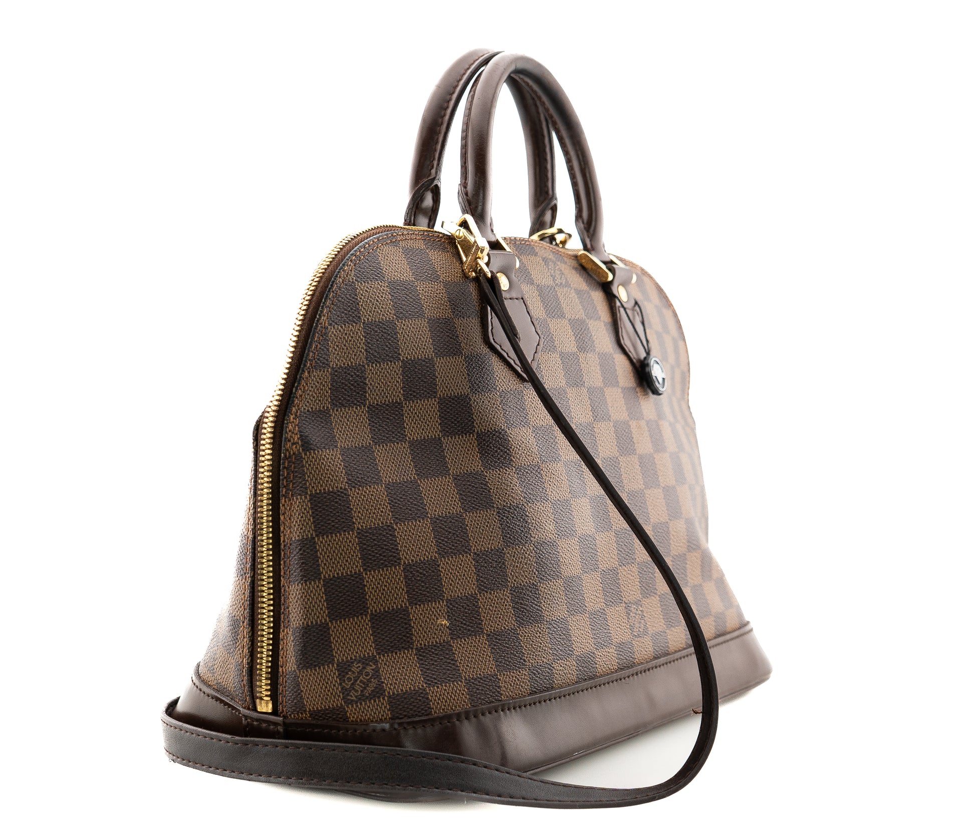 Louis Vuitton Alma PM Damier Ebene