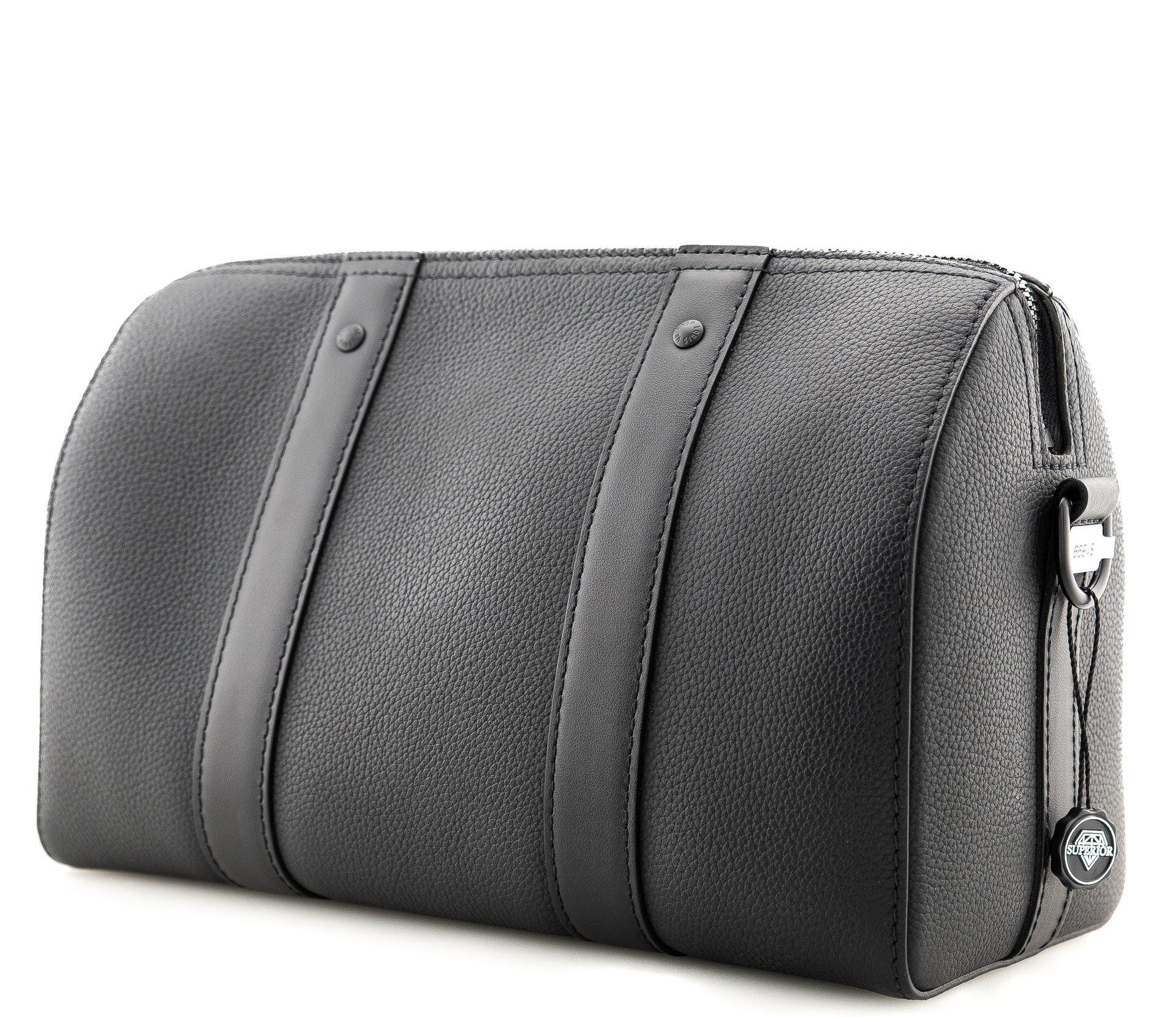 Louis Vuitton City Keepall Black Aerogram