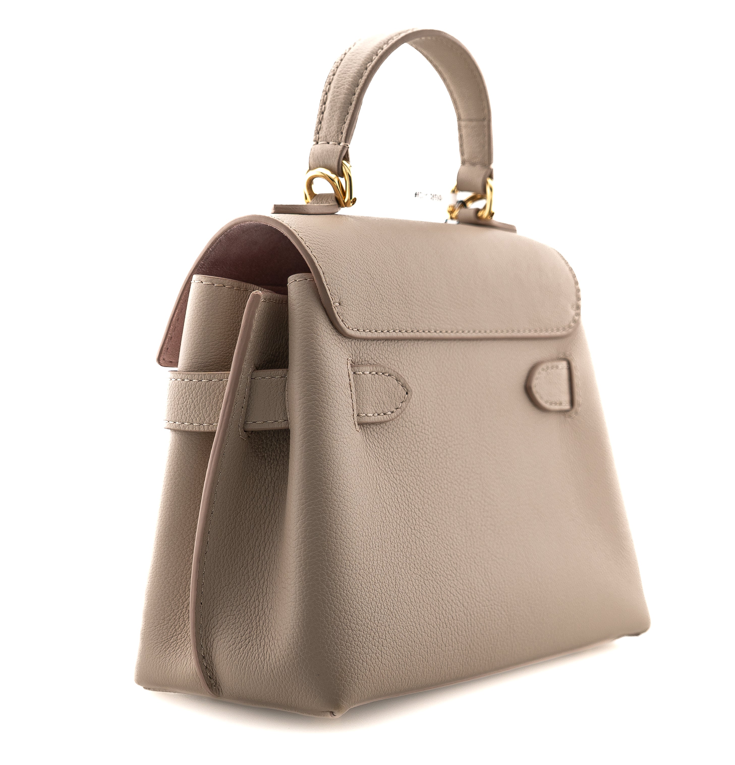 Louis Vuitton Lock Me Ever Mini Greige