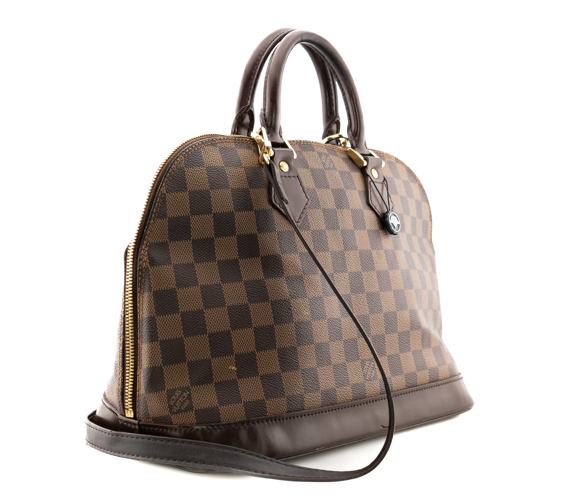 Louis Vuitton Alma PM Damier Ebene