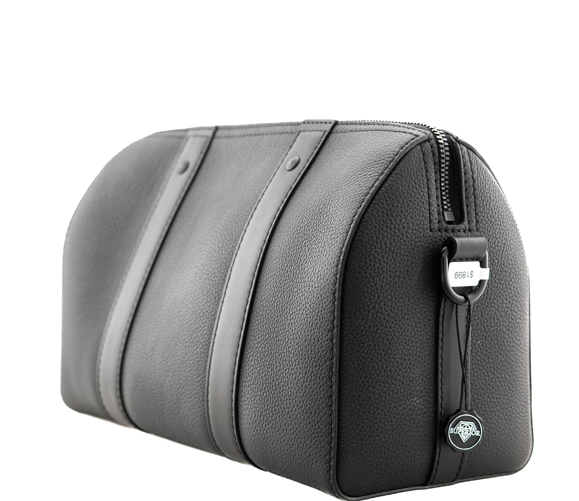 Louis Vuitton City Keepall Black Aerogram