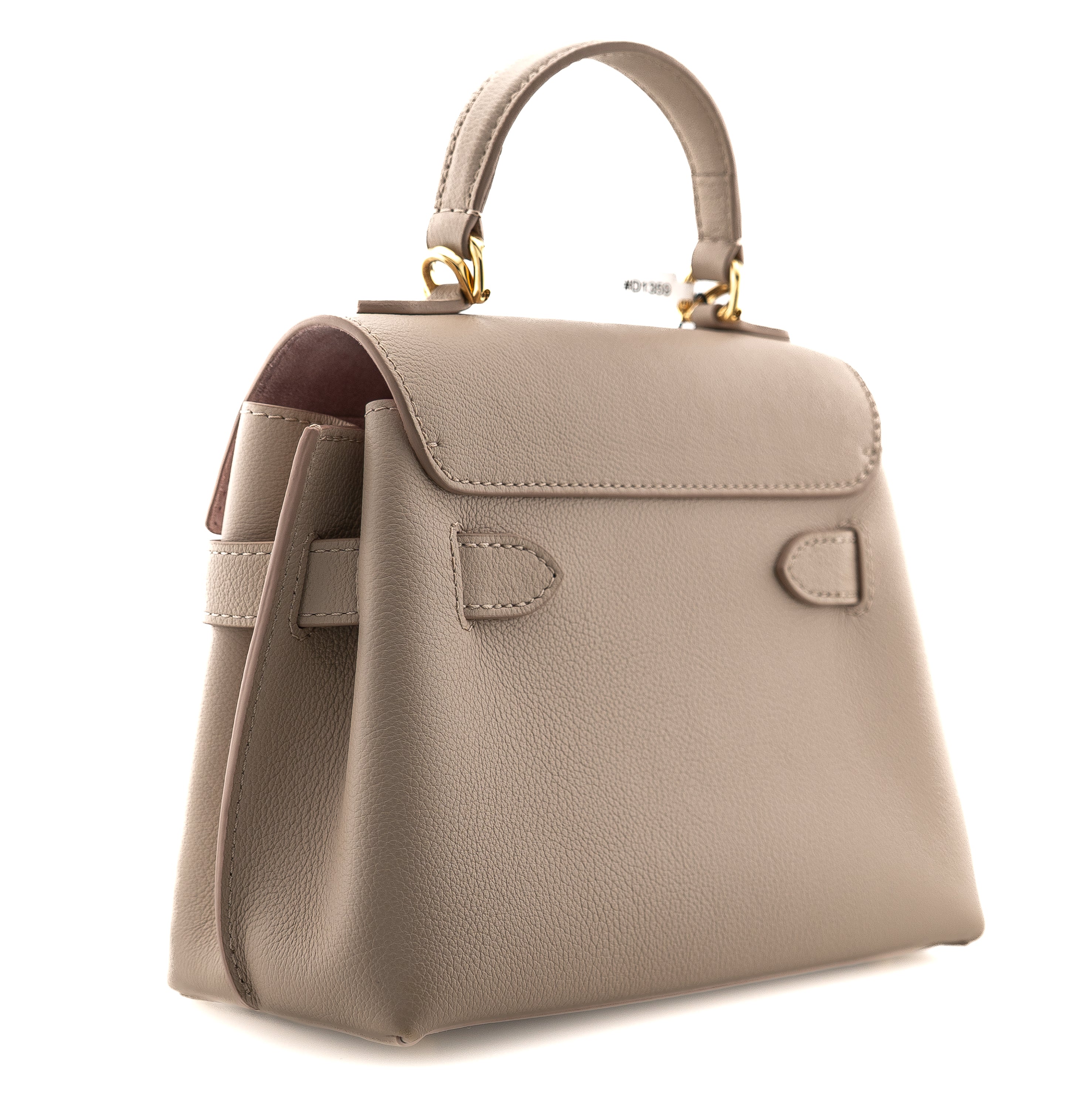 Louis Vuitton Lock Me Ever Mini Greige