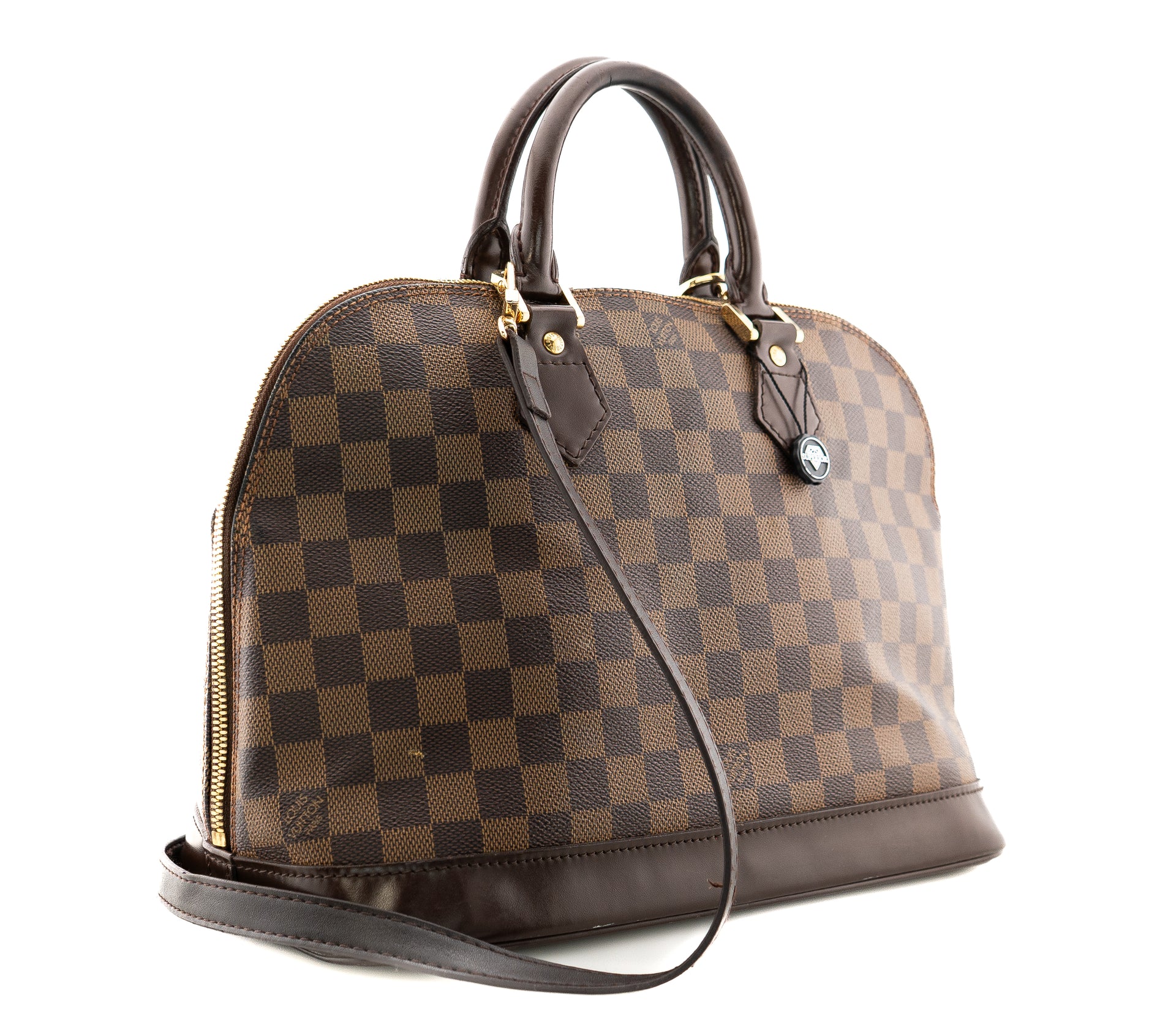 Louis Vuitton Alma PM Damier Ebene