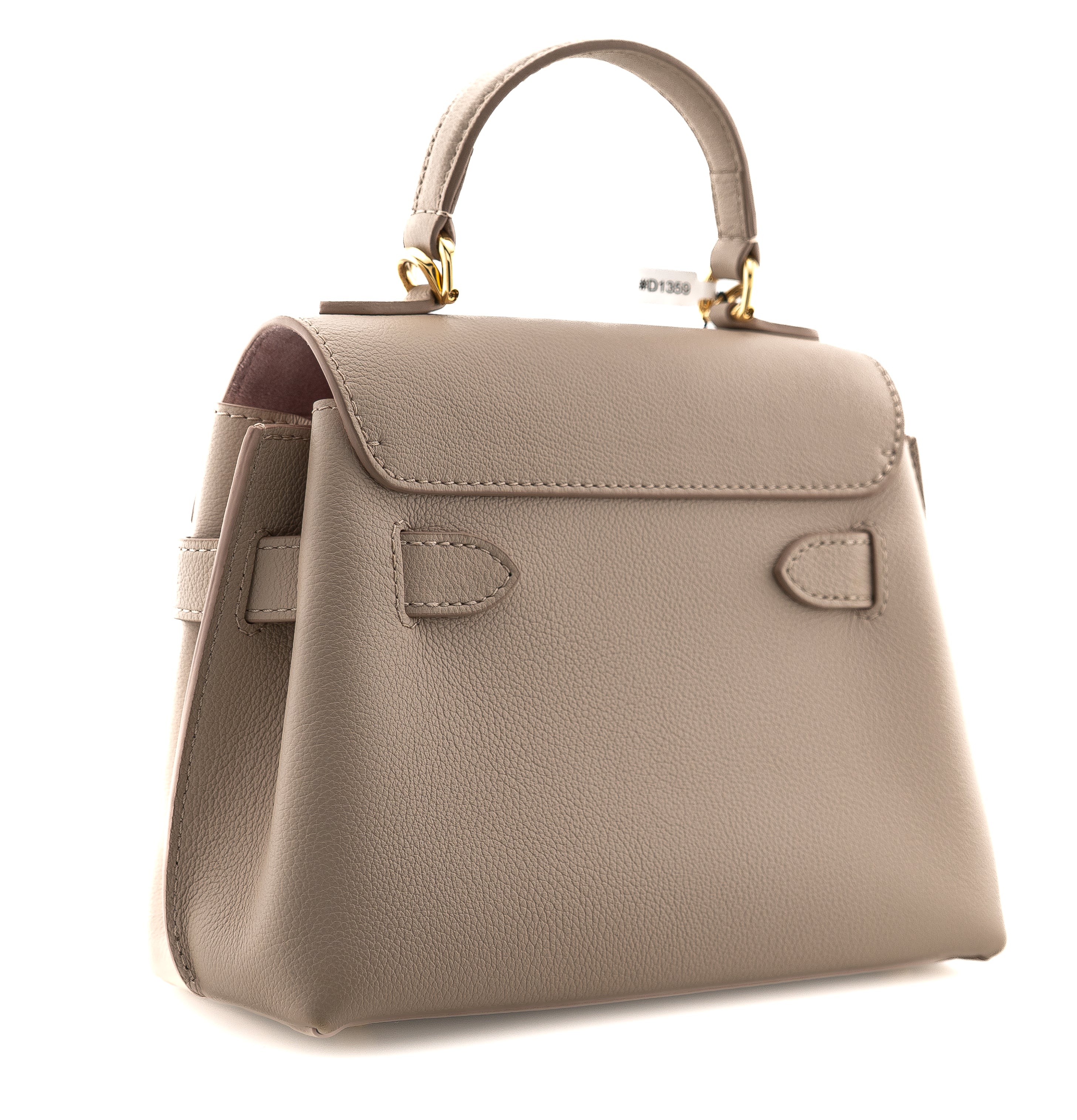 Louis Vuitton Lock Me Ever Mini Greige