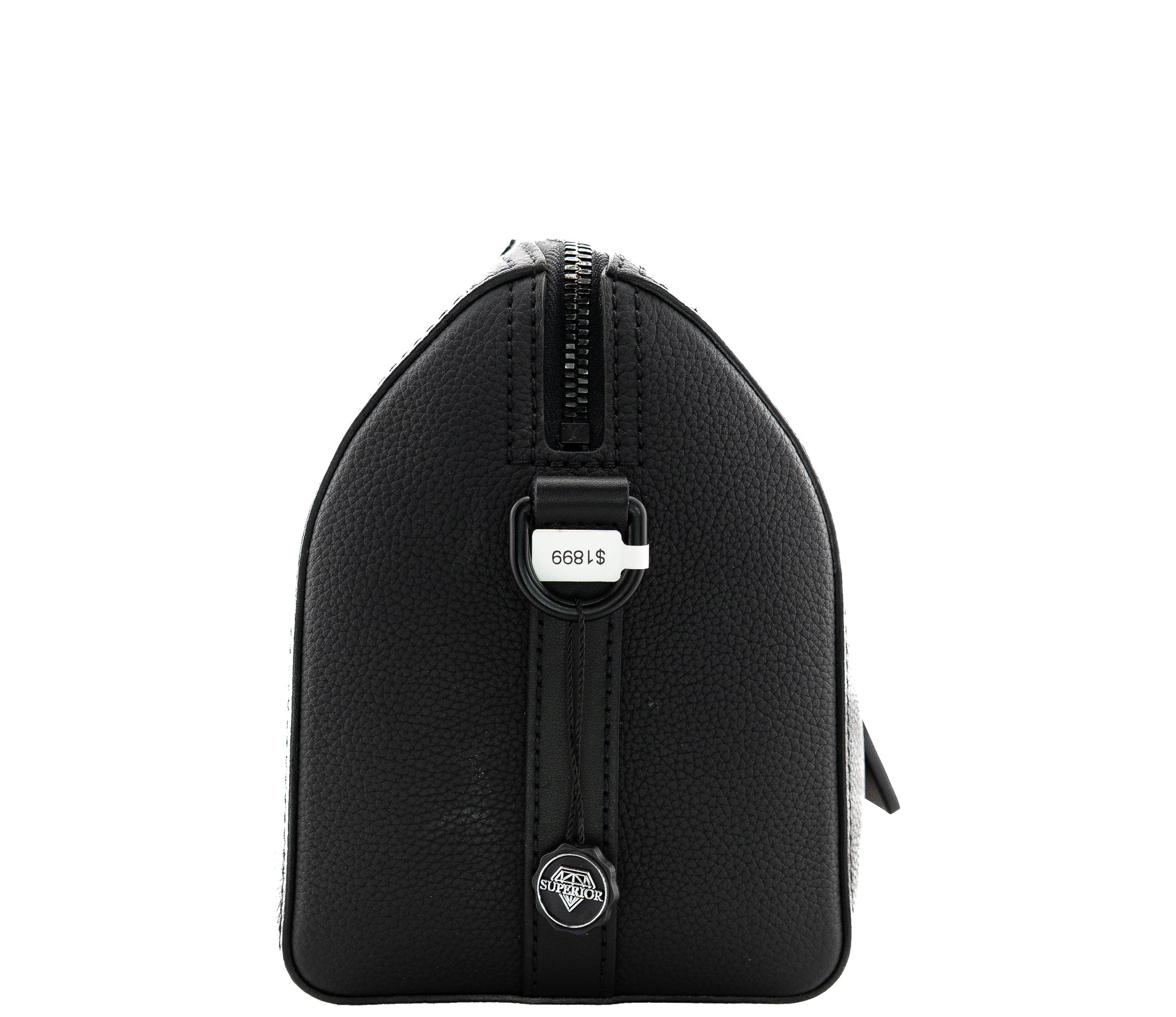Louis Vuitton City Keepall Black Aerogram