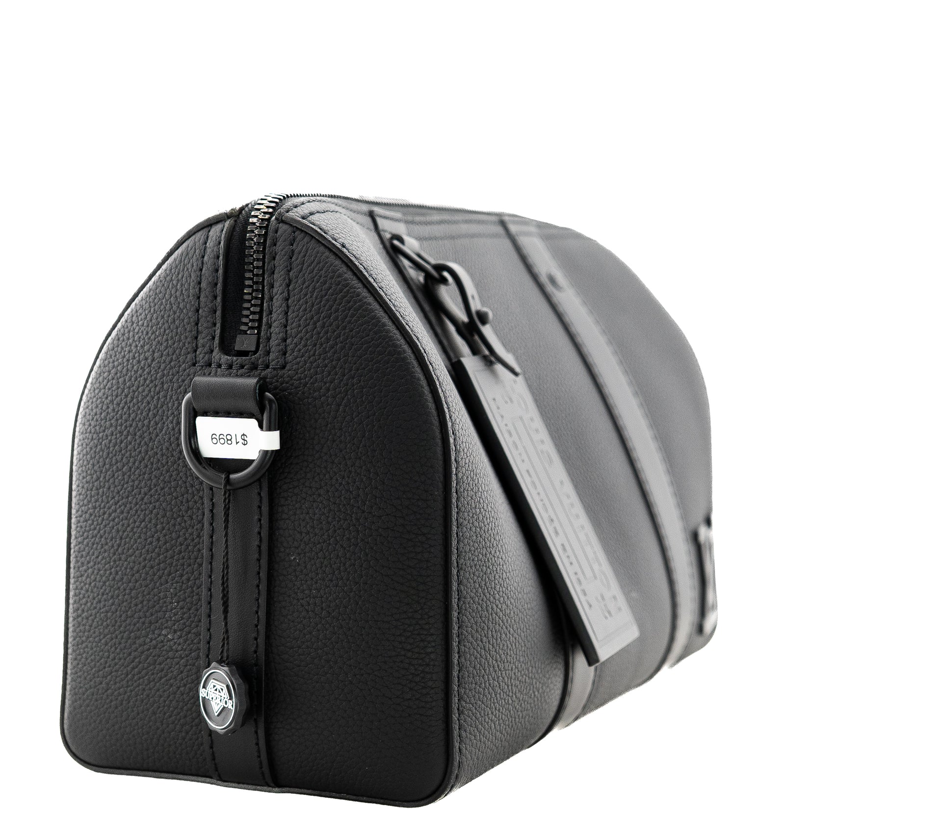 Louis Vuitton City Keepall Black Aerogram