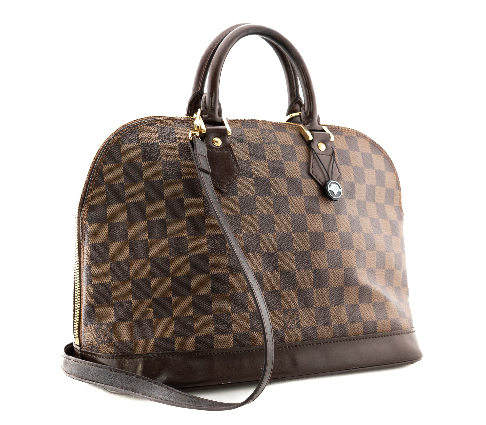Louis Vuitton Alma PM Damier Ebene