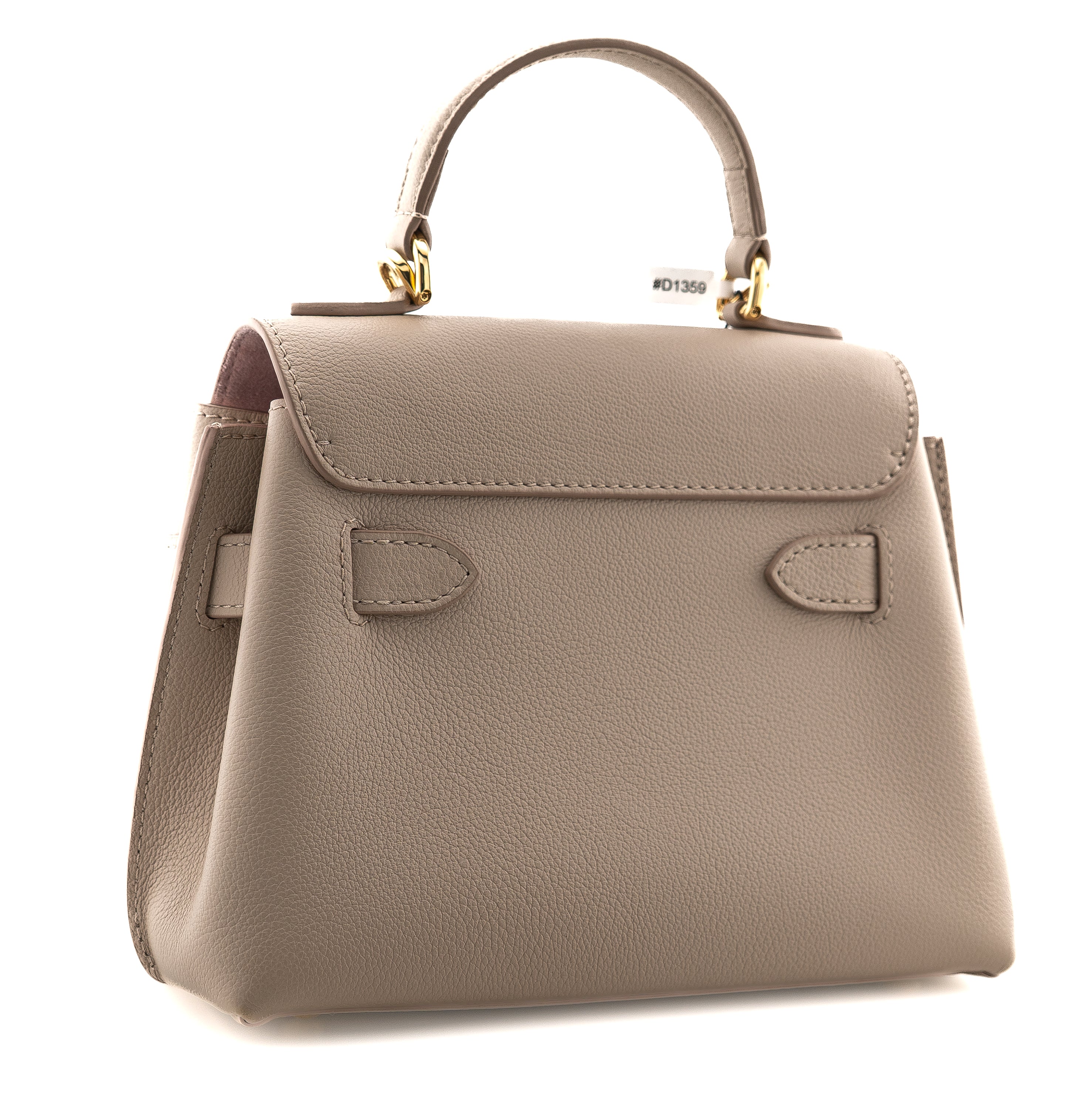 Louis Vuitton Lock Me Ever Mini Greige