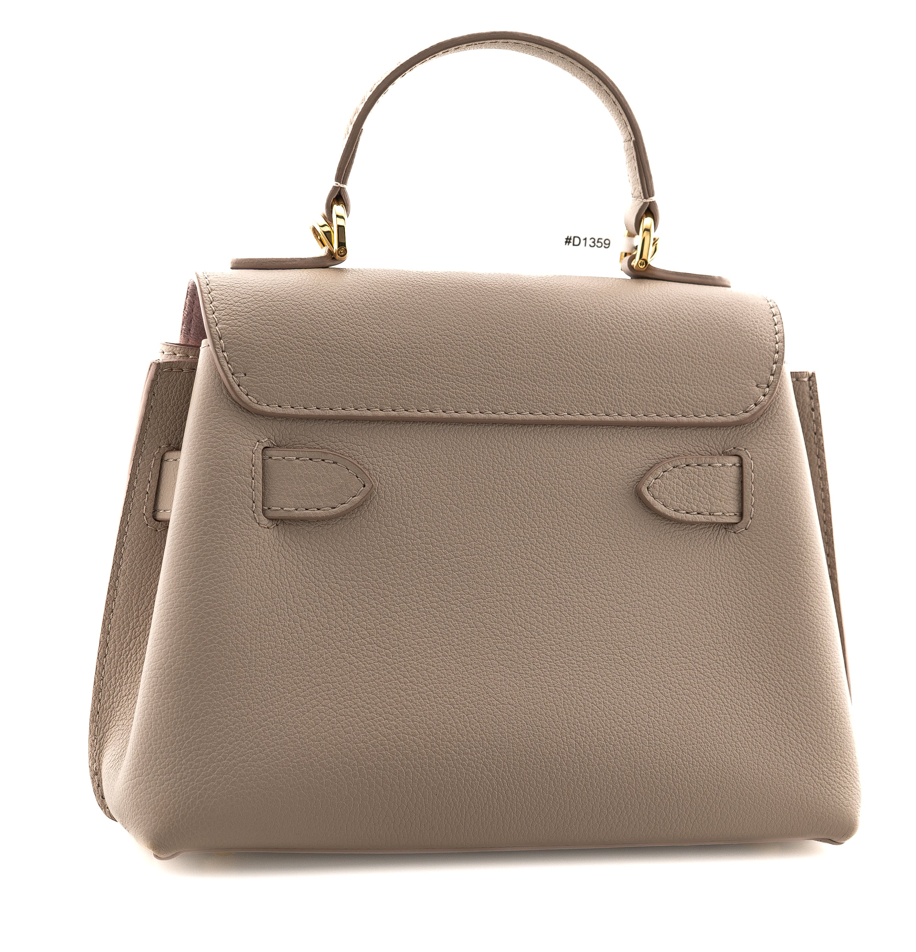 Louis Vuitton Lock Me Ever Mini Greige