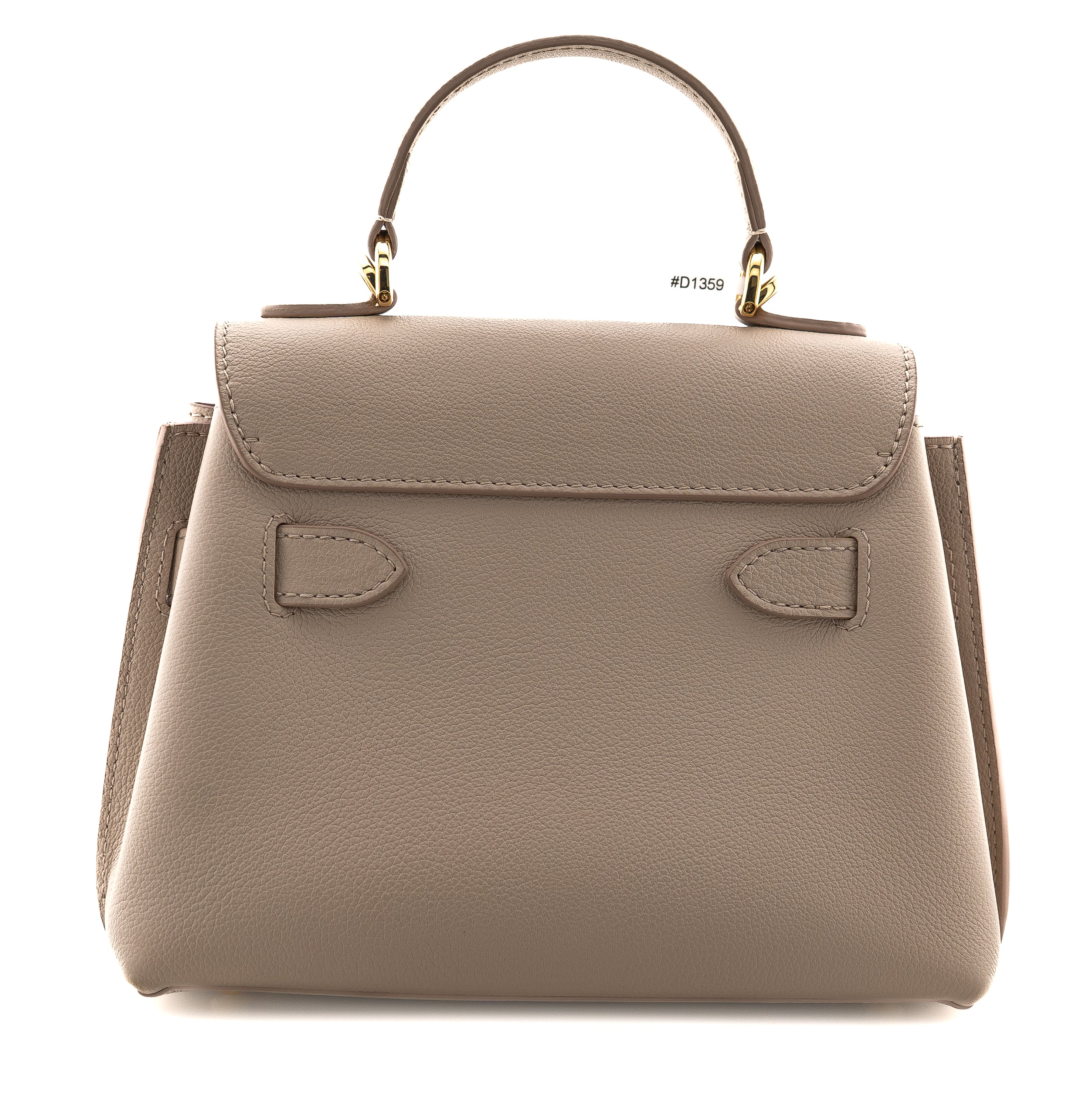 Louis Vuitton Lock Me Ever Mini Greige