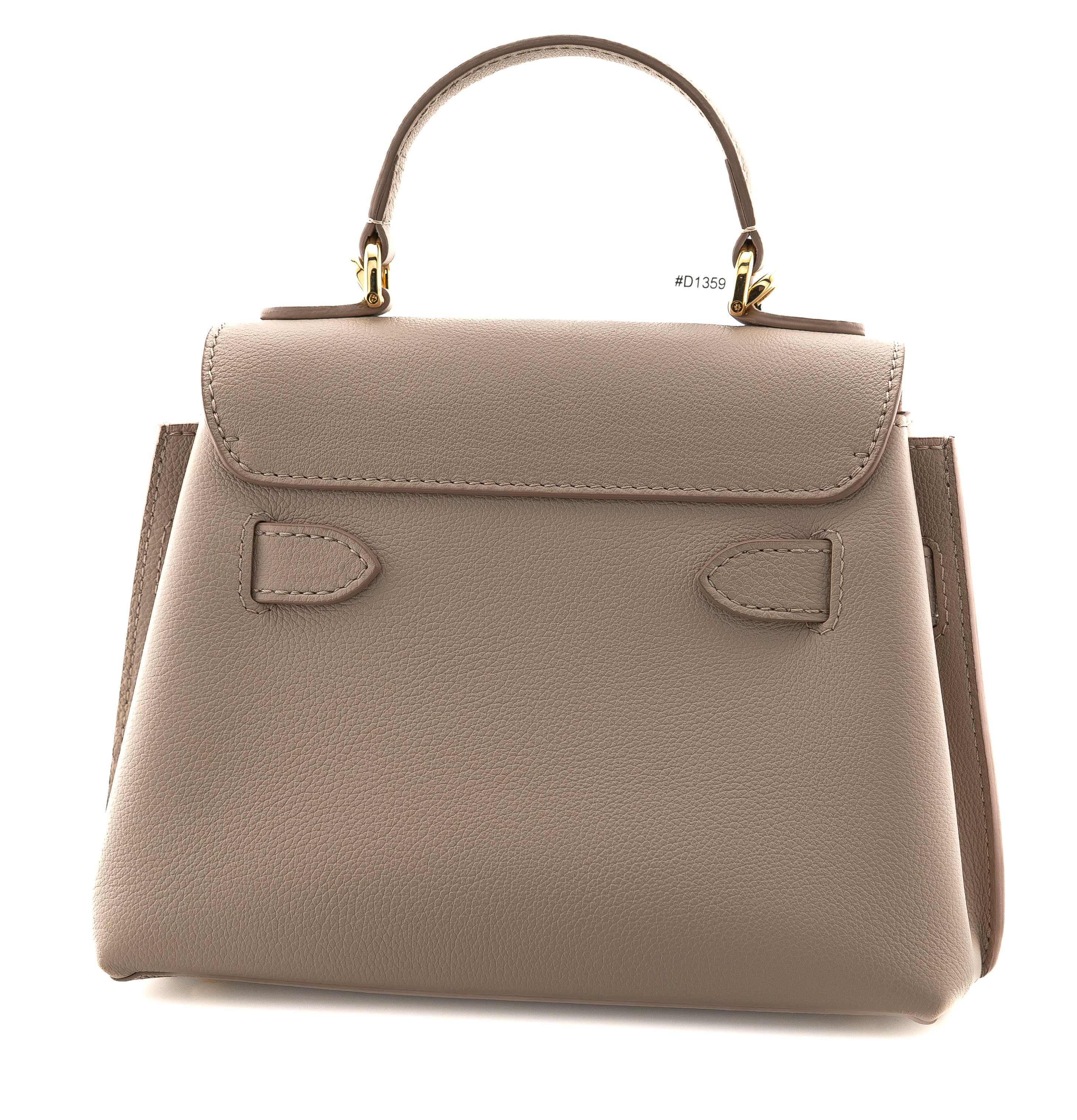 Louis Vuitton Lock Me Ever Mini Greige