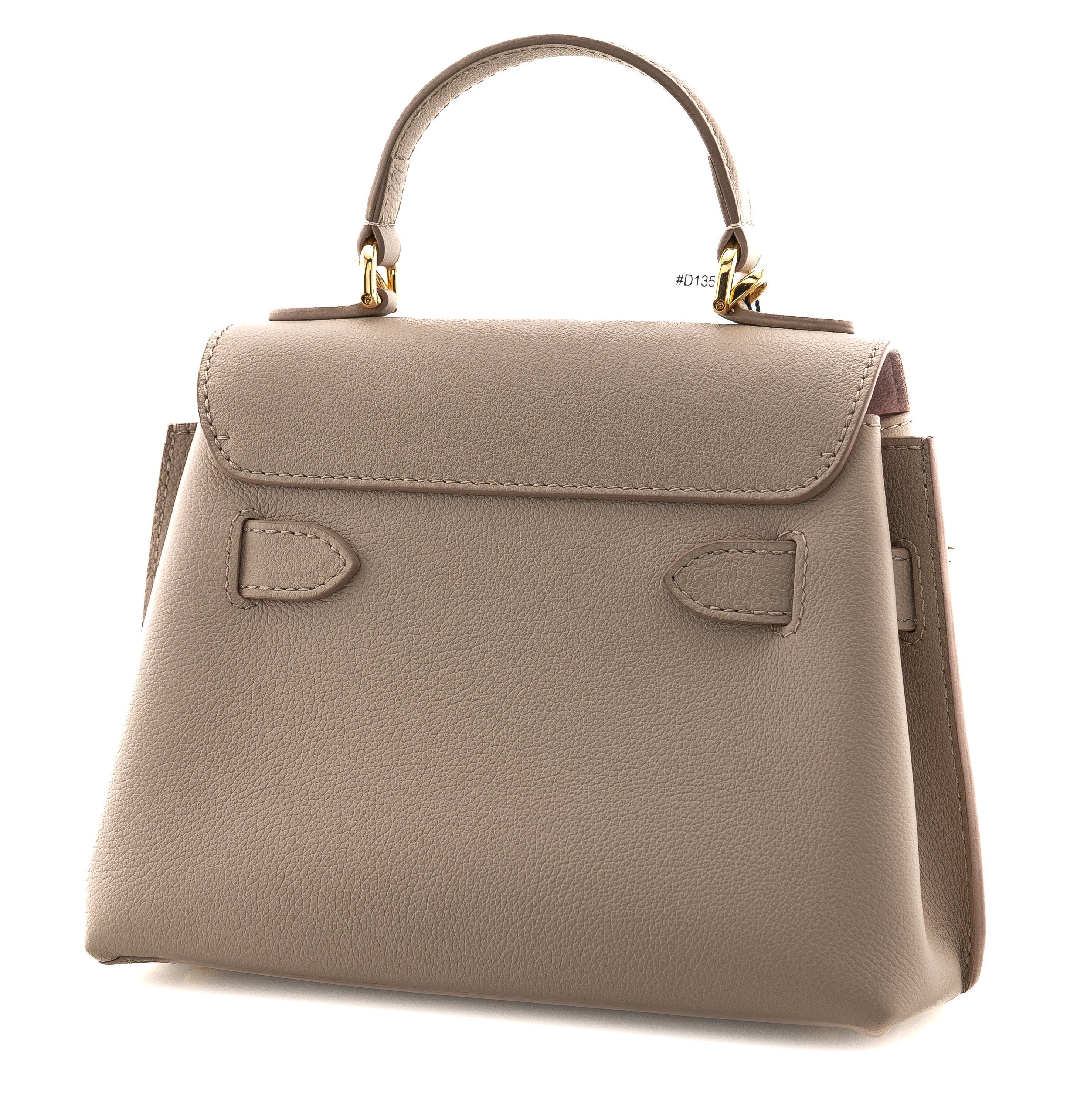 Louis Vuitton Lock Me Ever Mini Greige