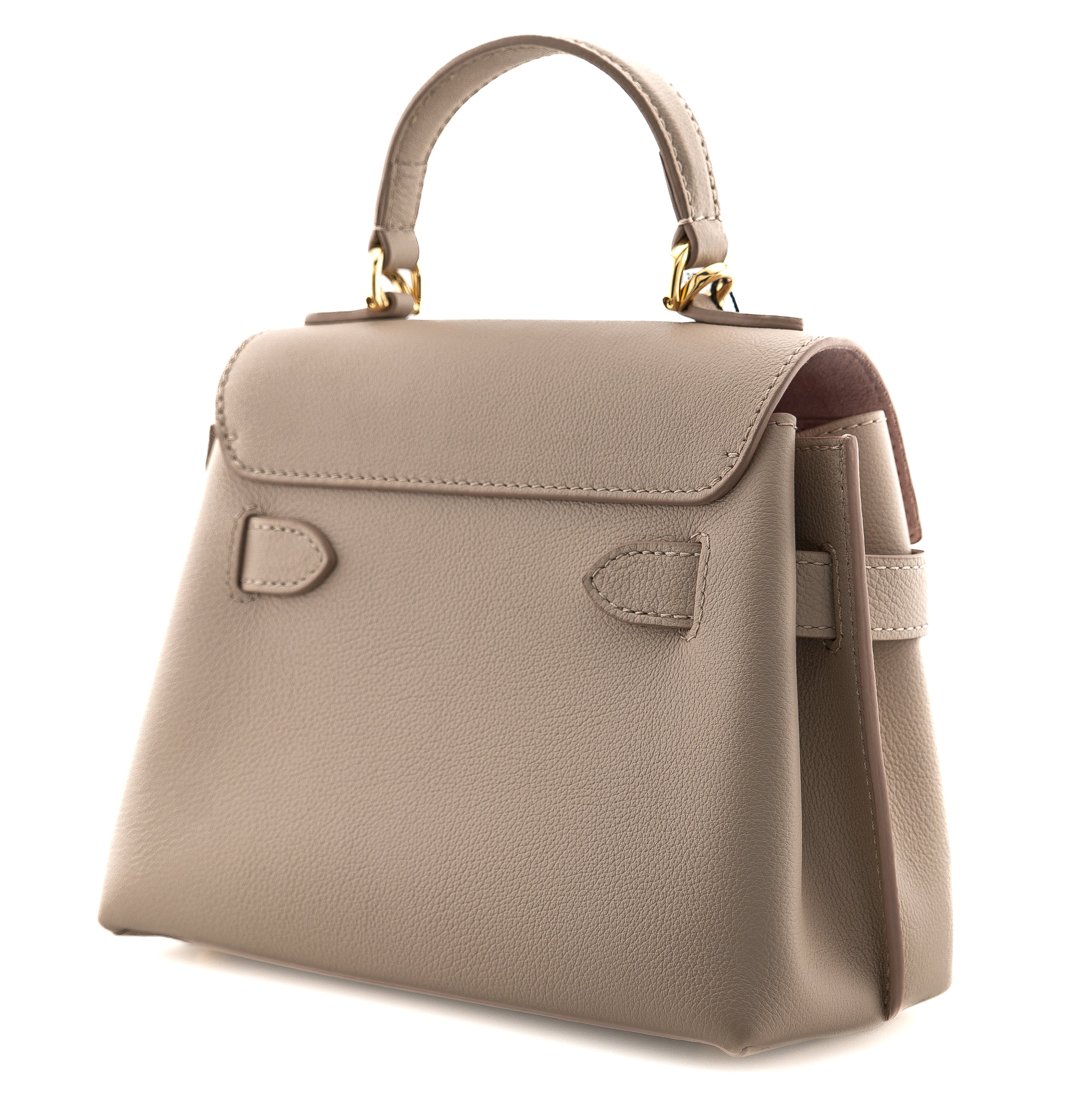 Louis Vuitton Lock Me Ever Mini Greige