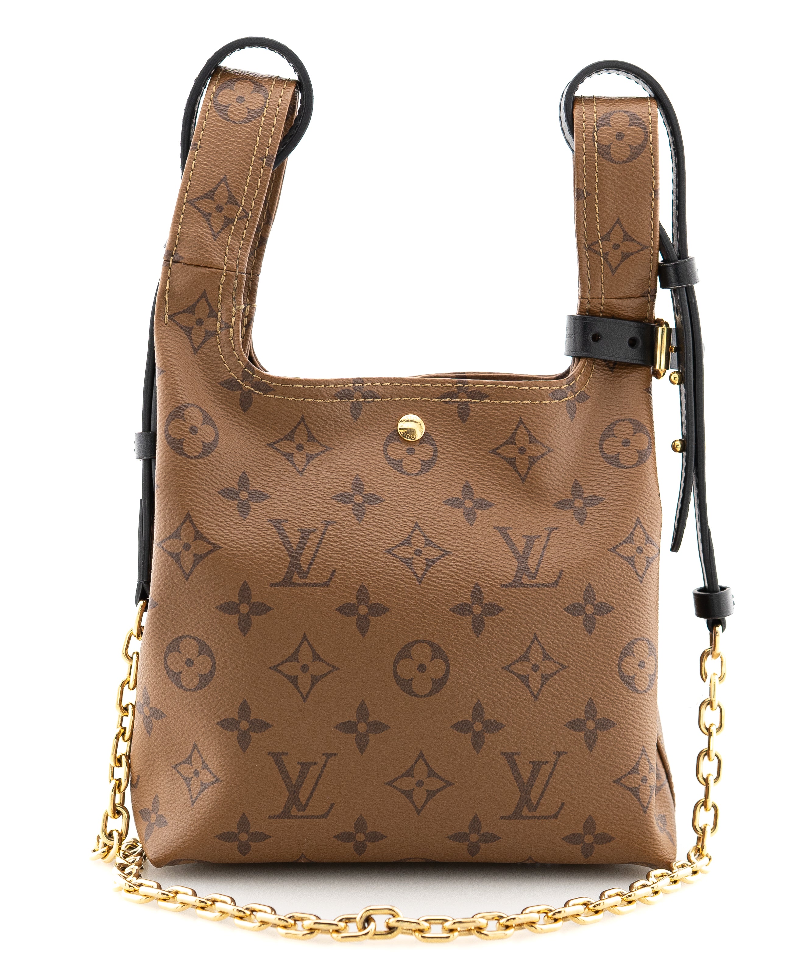 Louis Vuitton Atlantis BB Monogram Reverse