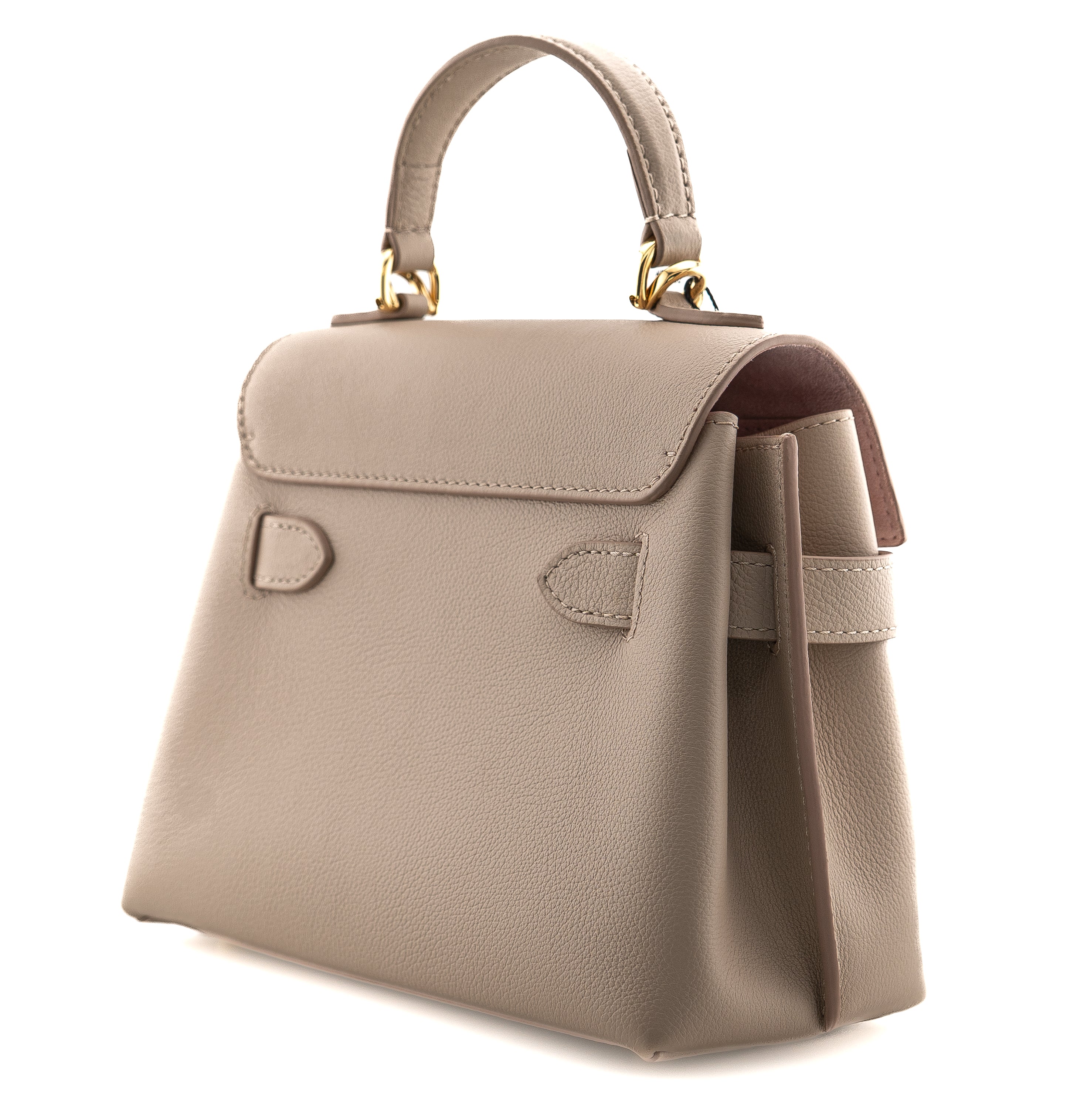 Louis Vuitton Lock Me Ever Mini Greige