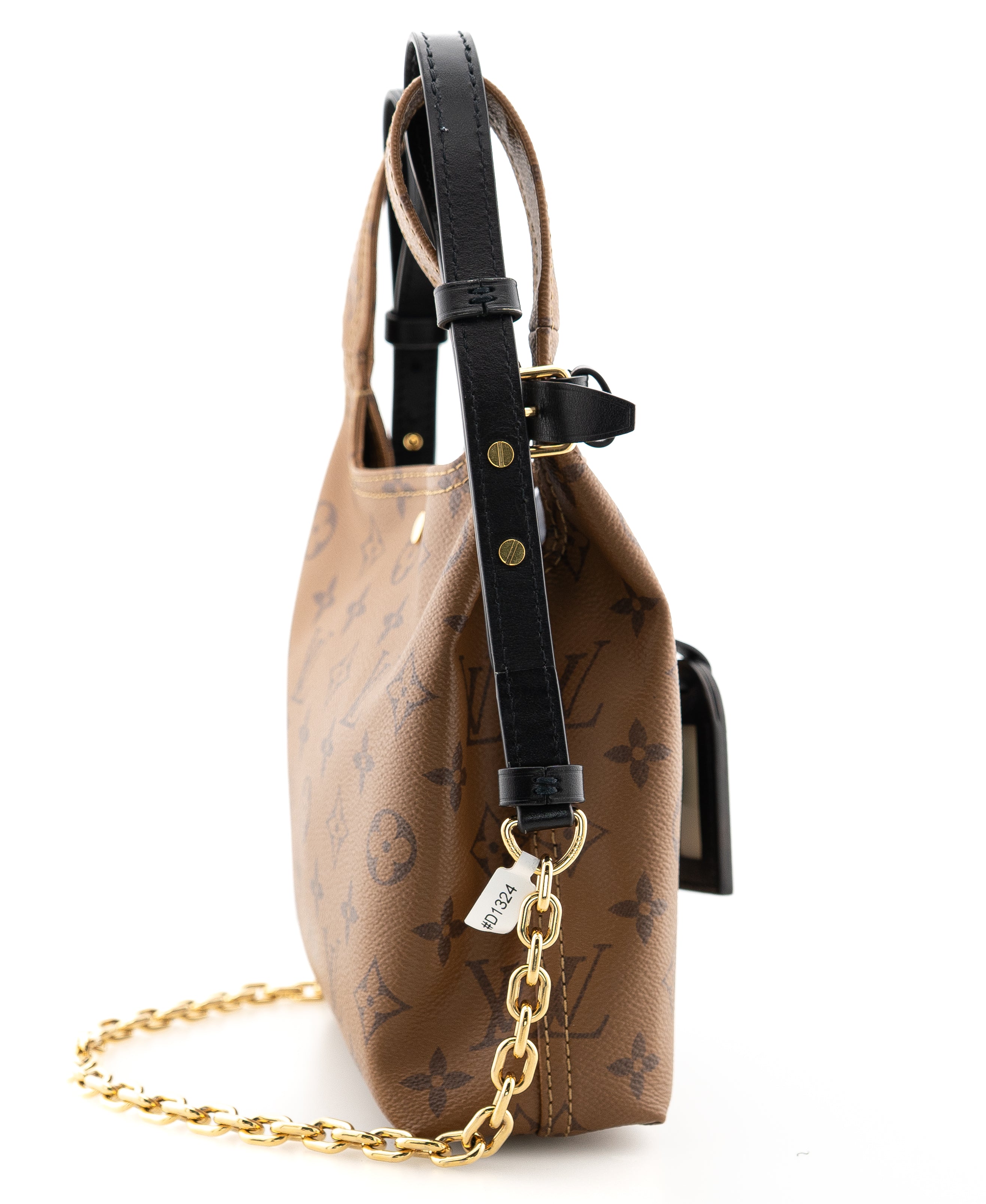 Louis Vuitton Atlantis BB Monogram Reverse