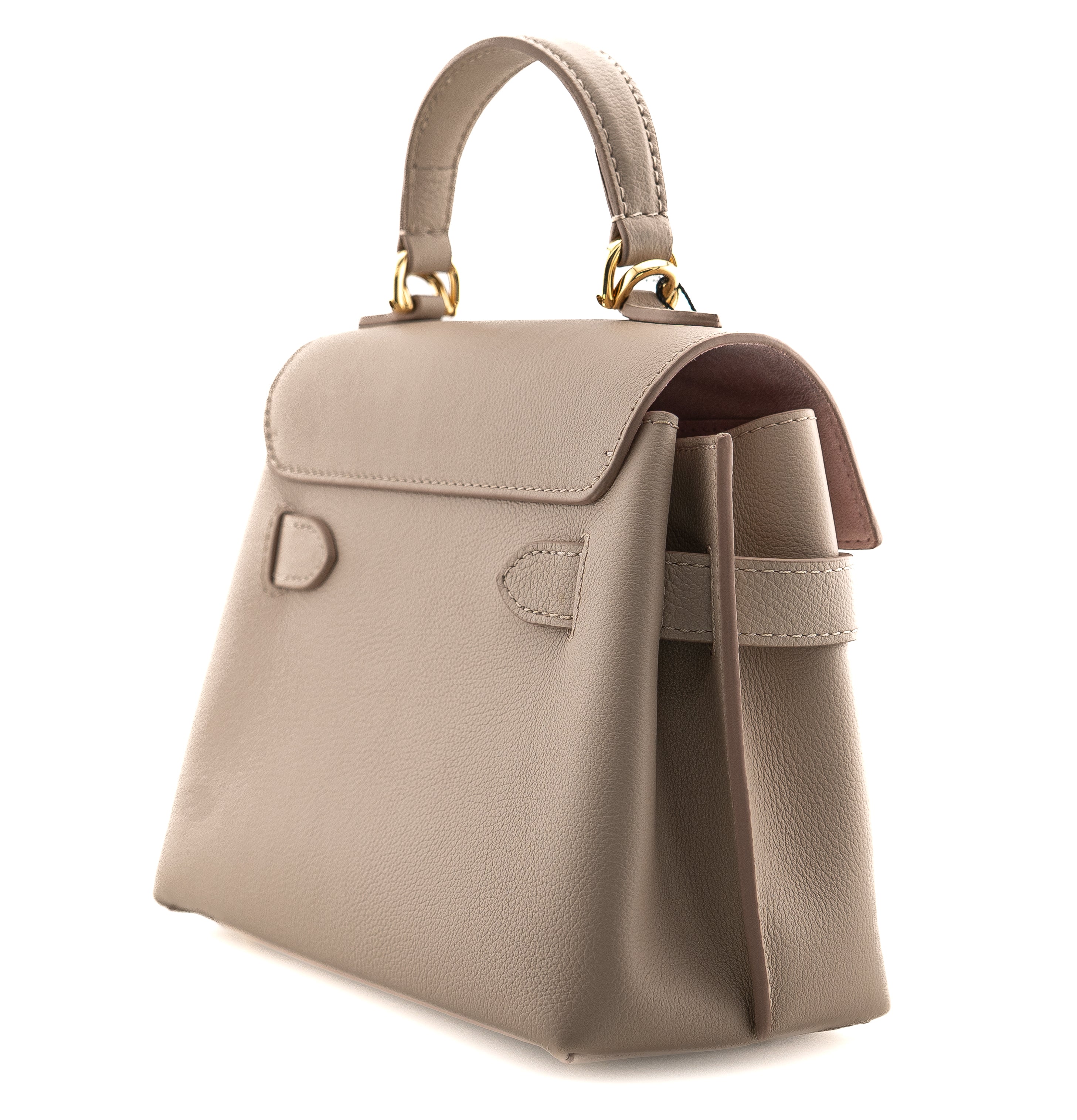 Louis Vuitton Lock Me Ever Mini Greige