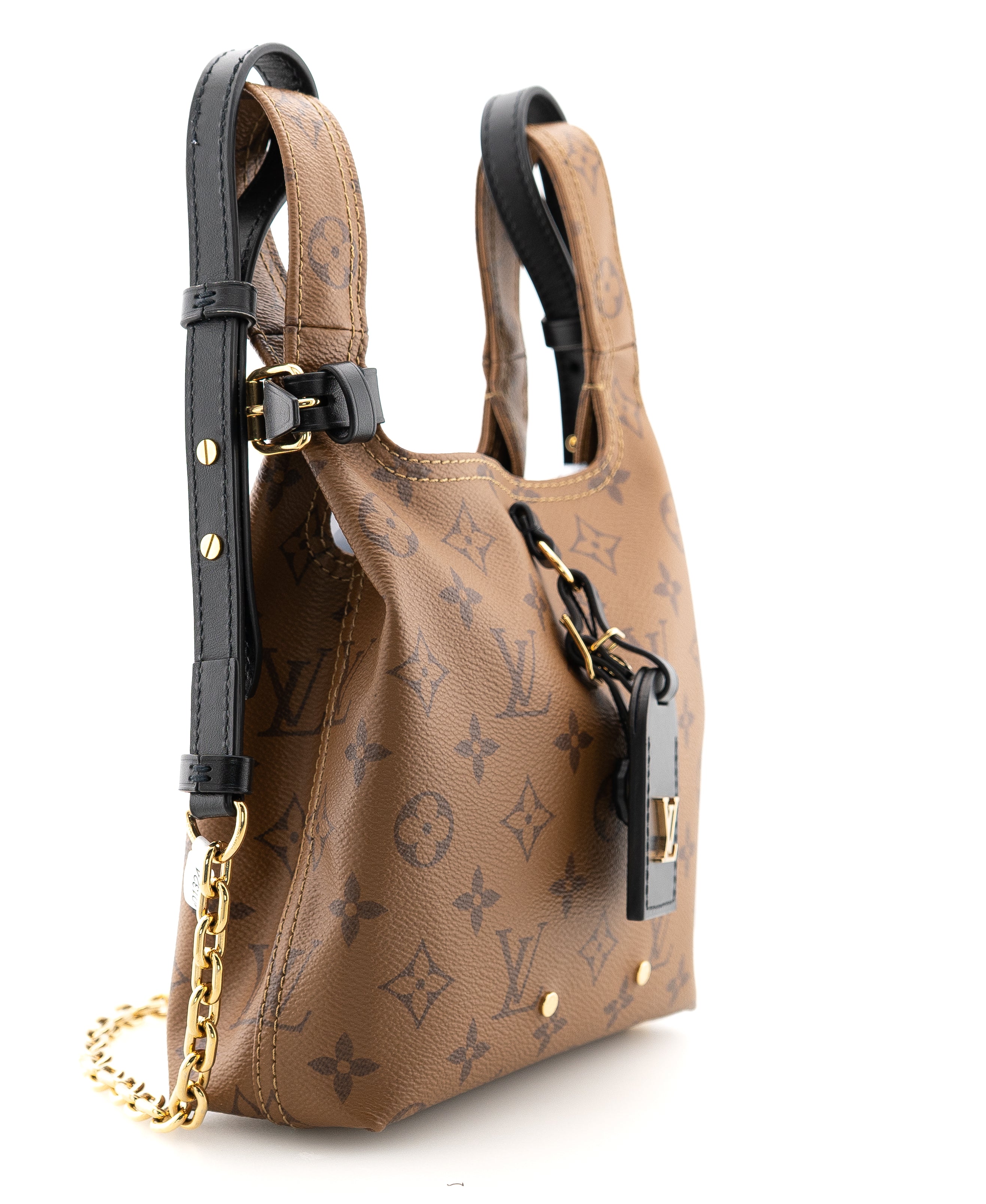 Louis Vuitton Atlantis BB Monogram Reverse