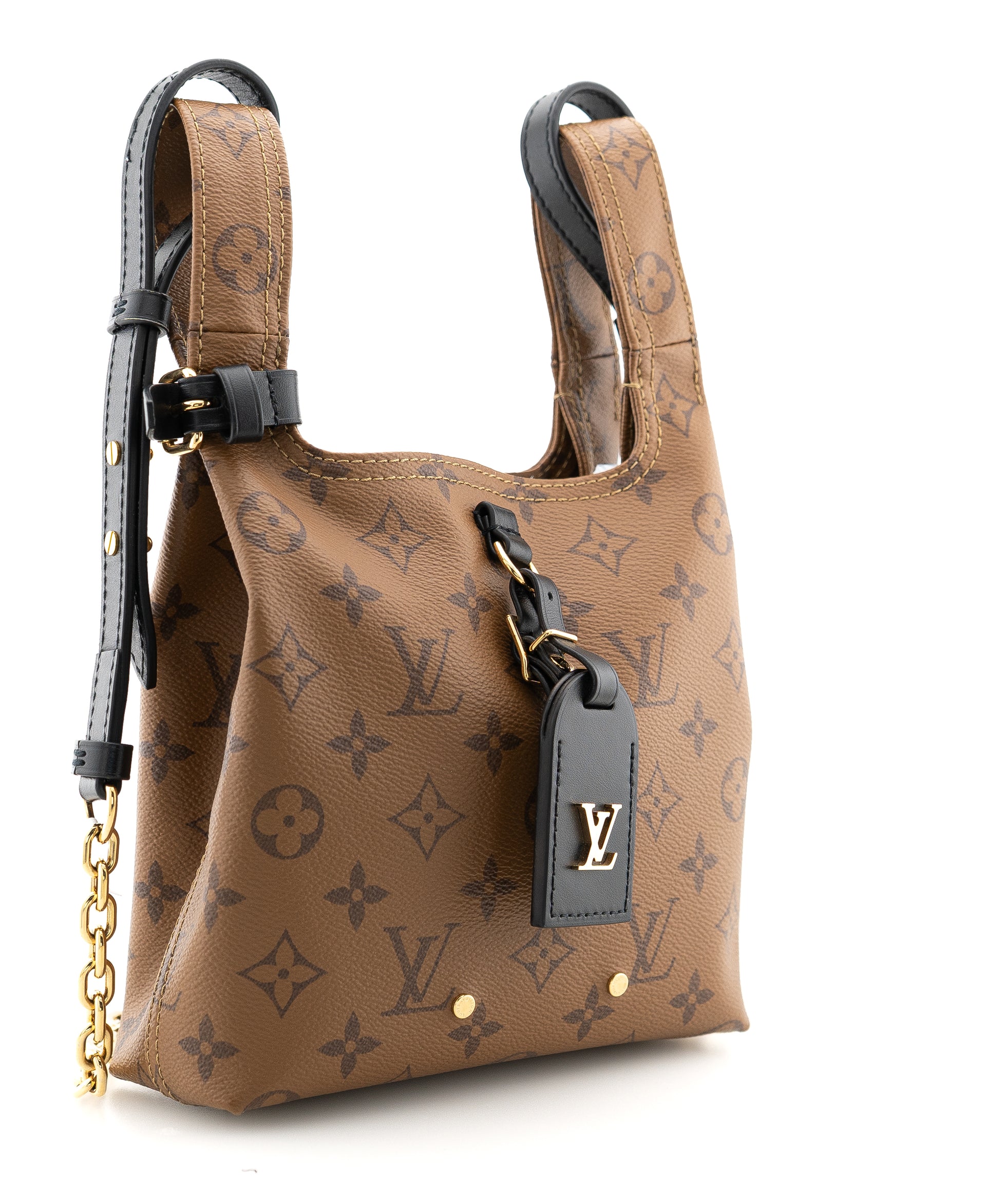 Louis Vuitton Atlantis BB Monogram Reverse