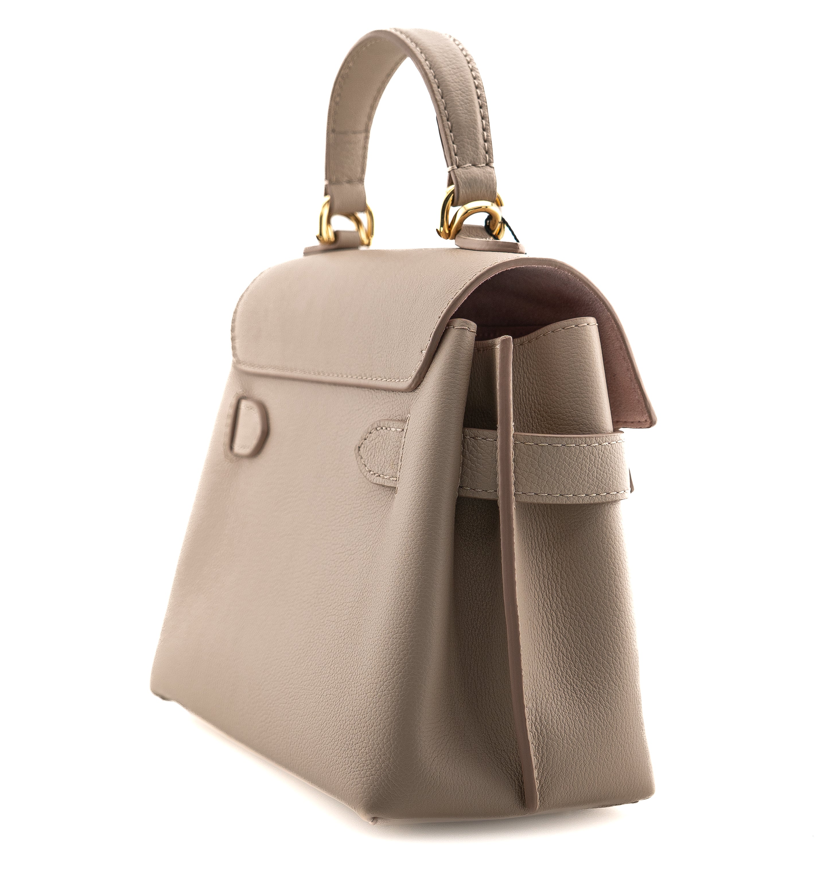 Louis Vuitton Lock Me Ever Mini Greige