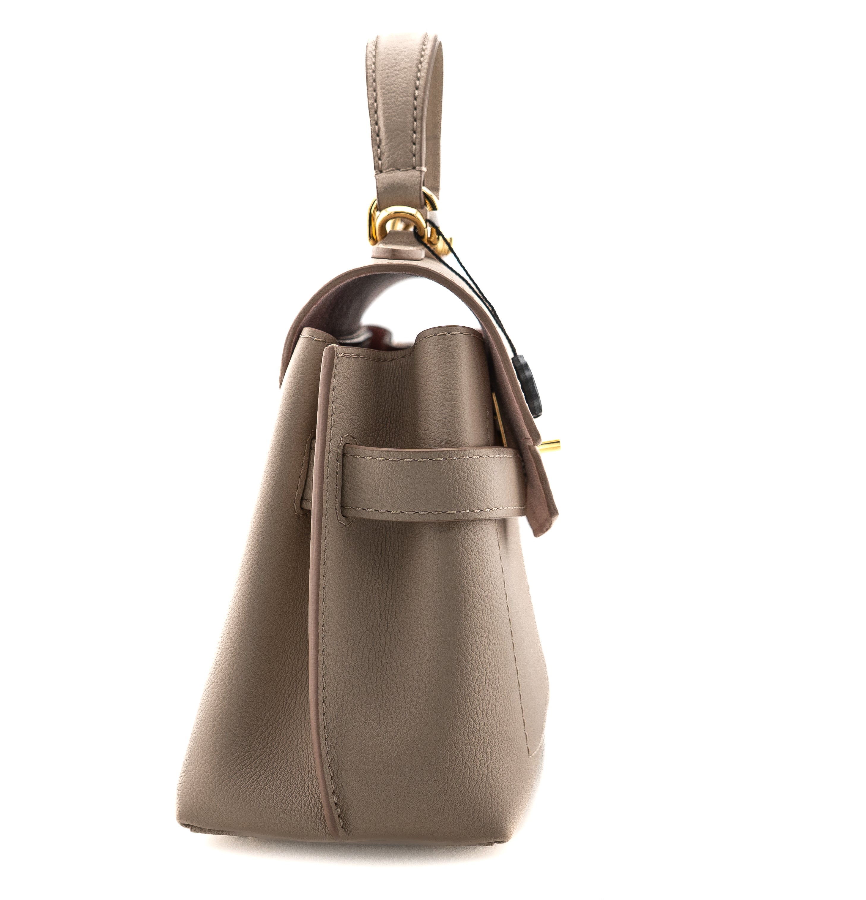 Louis Vuitton Lock Me Ever Mini Greige