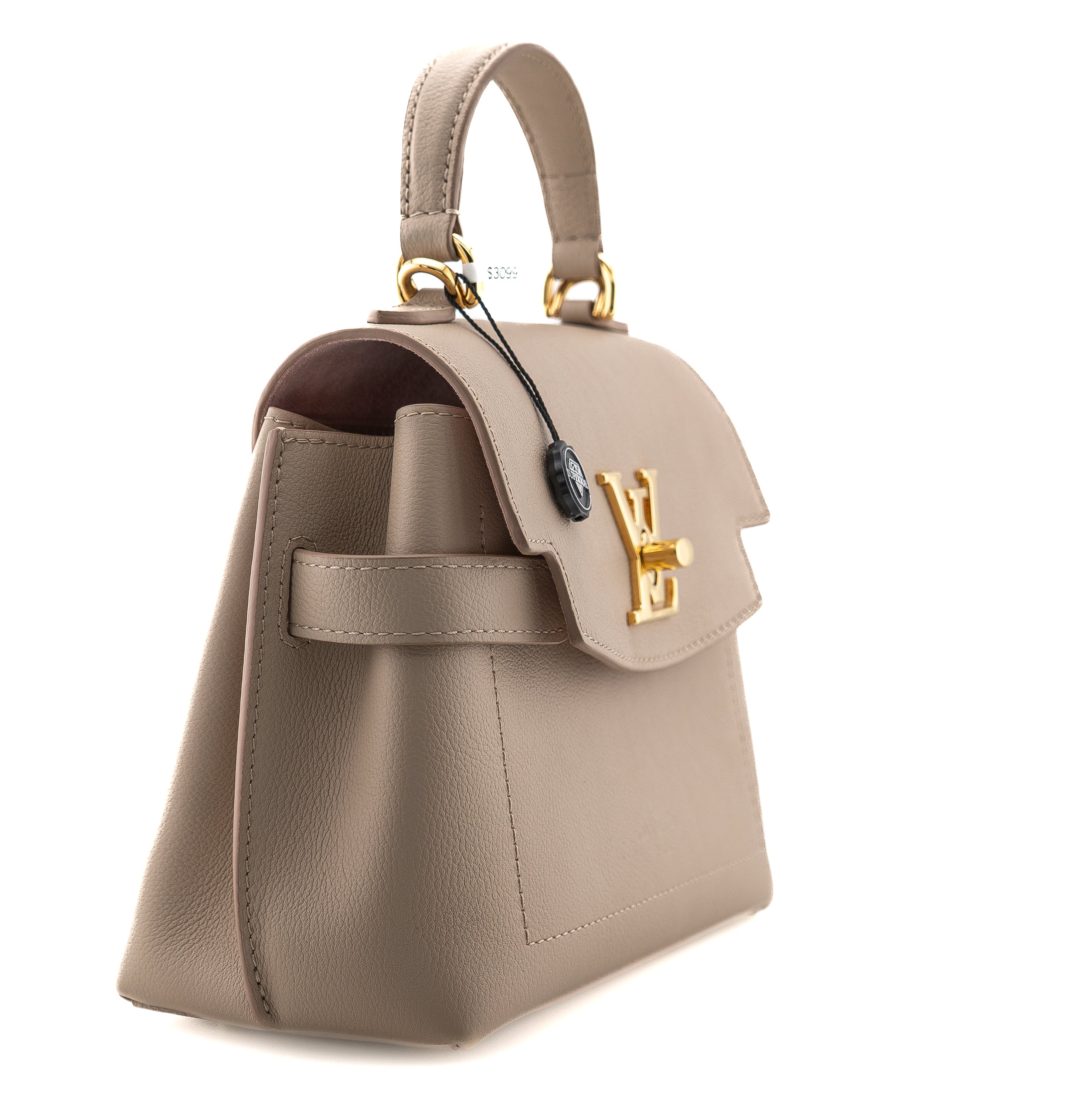 Louis Vuitton Lock Me Ever Mini Greige