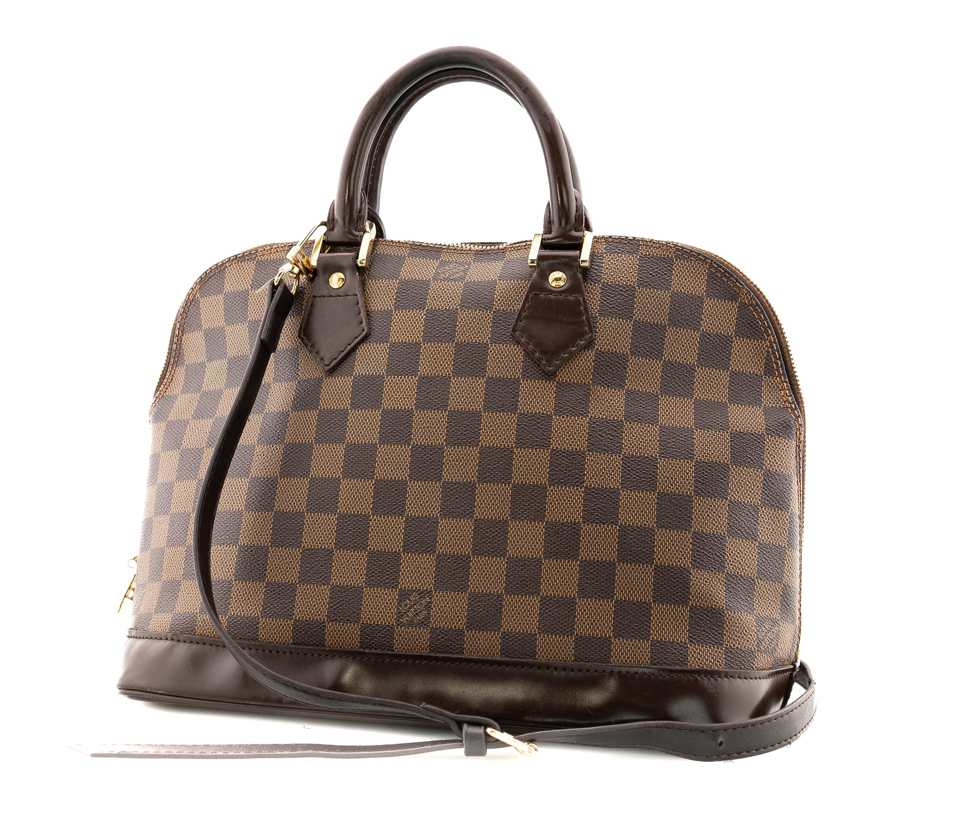 Louis Vuitton Alma PM Damier Ebene