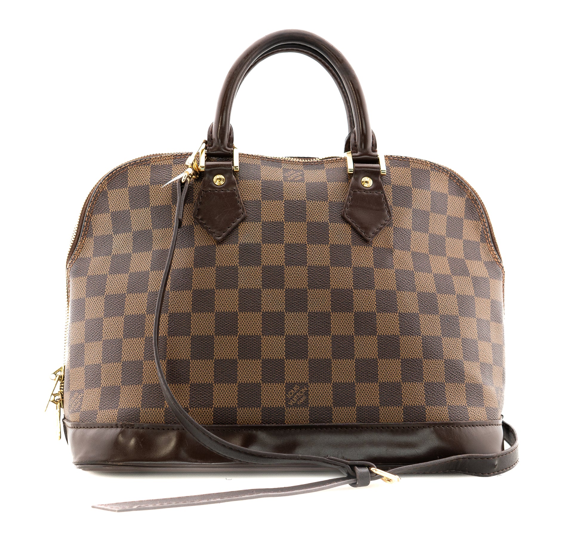 Louis Vuitton Alma PM Damier Ebene